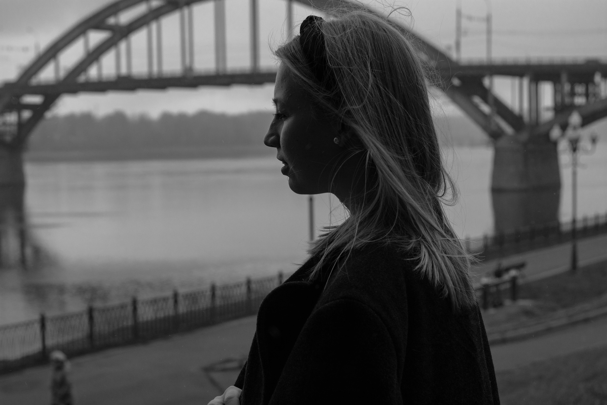 Фотосессия в Рыбинске для Елены. Фотограф в Ярославле