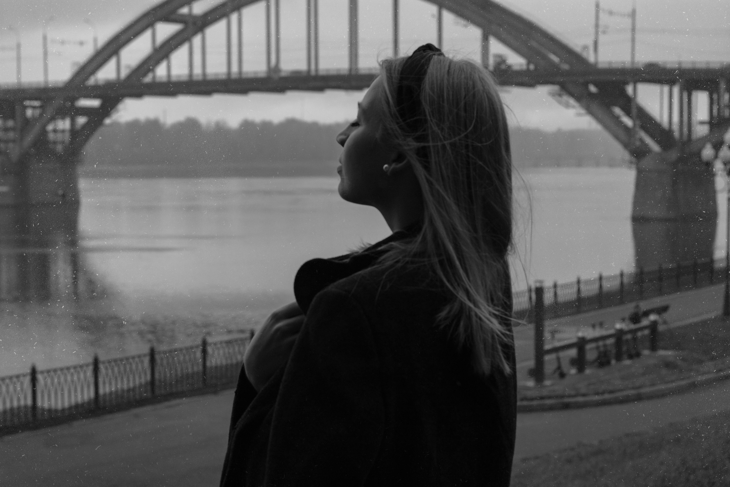 Фотосессия в Рыбинске для Елены. Фотограф в Ярославле