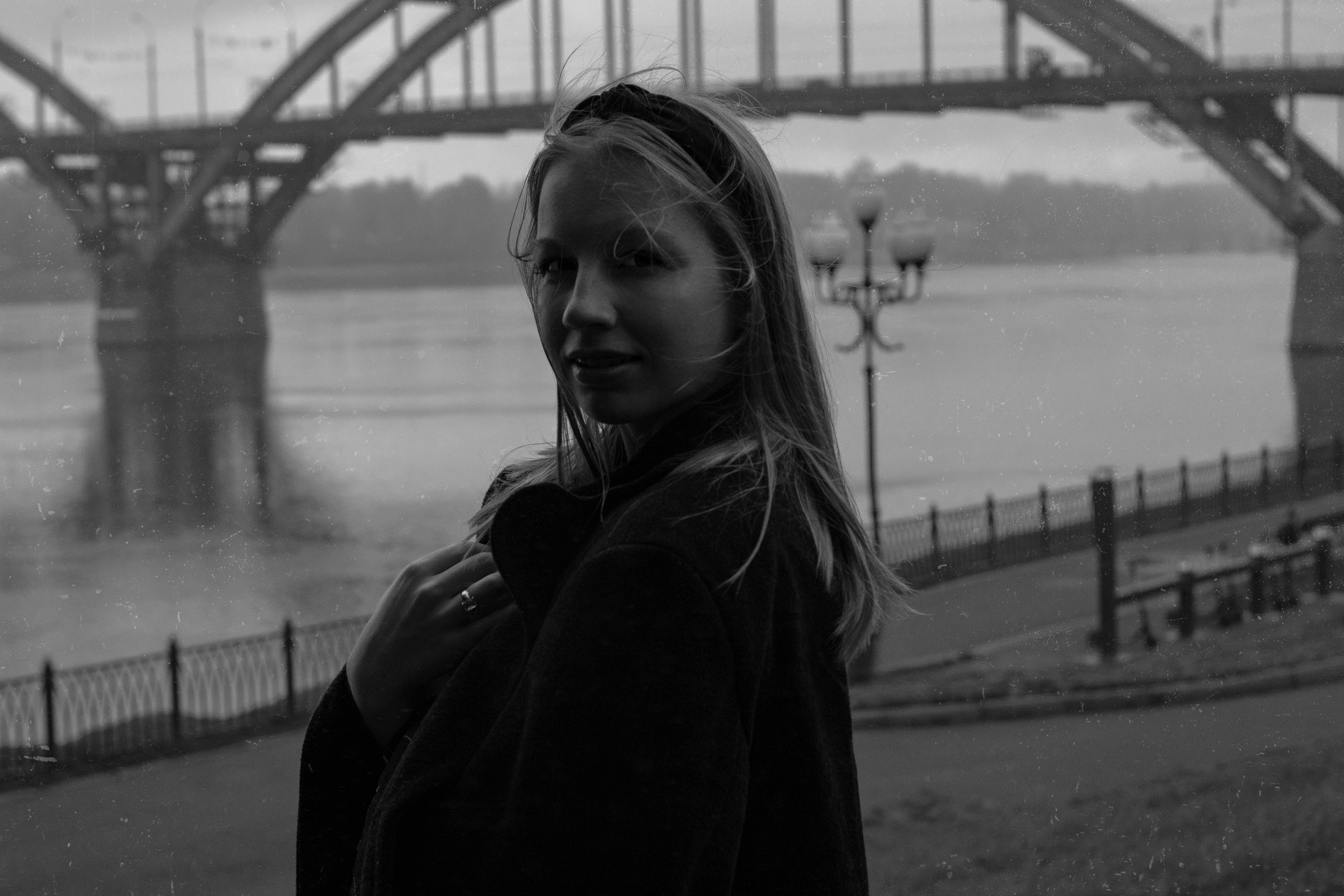 Фотосессия в Рыбинске для Елены. Фотограф в Ярославле