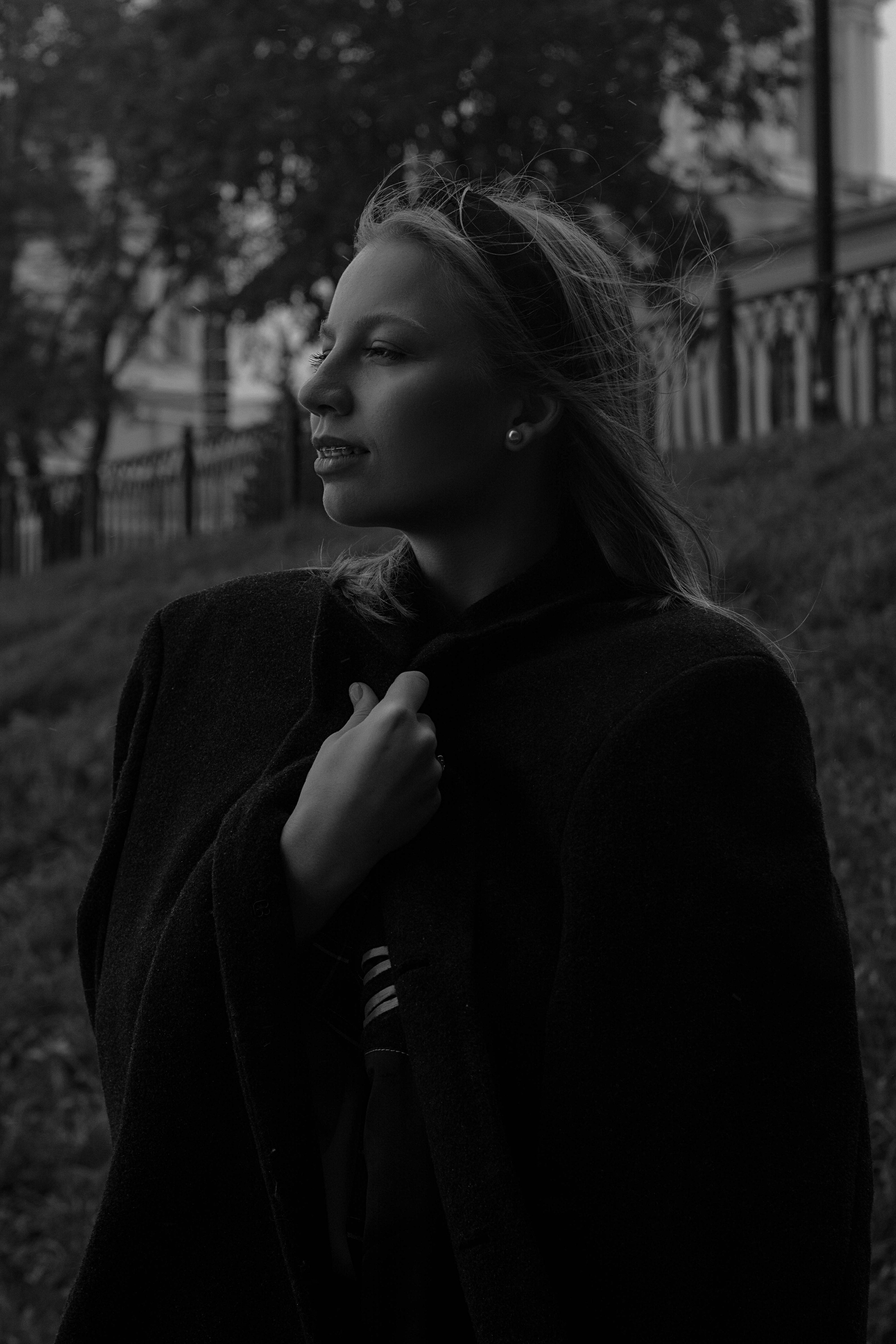 Фотосессия в Рыбинске для Елены. Фотограф в Ярославле