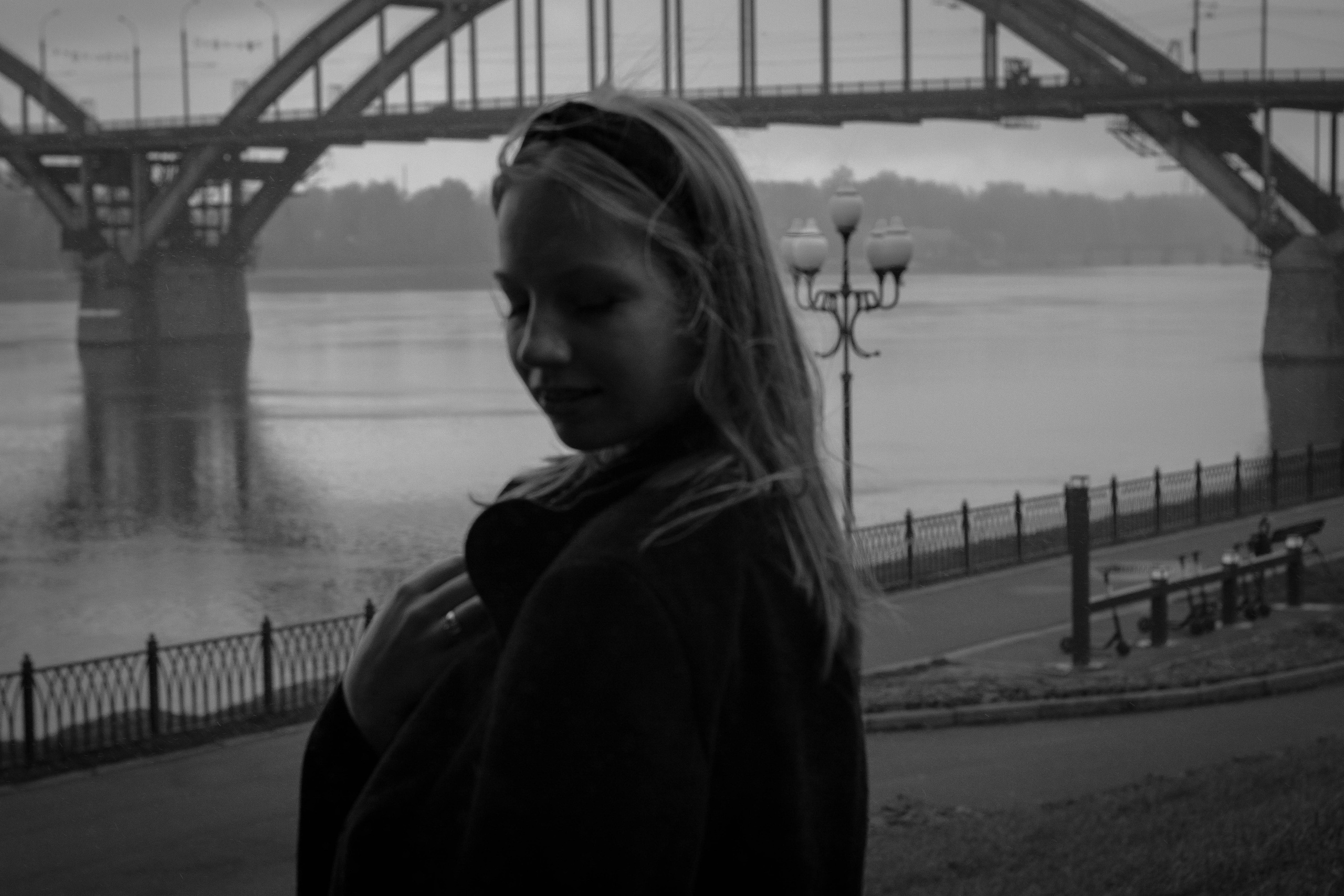 Фотосессия в Рыбинске для Елены. Фотограф в Ярославле