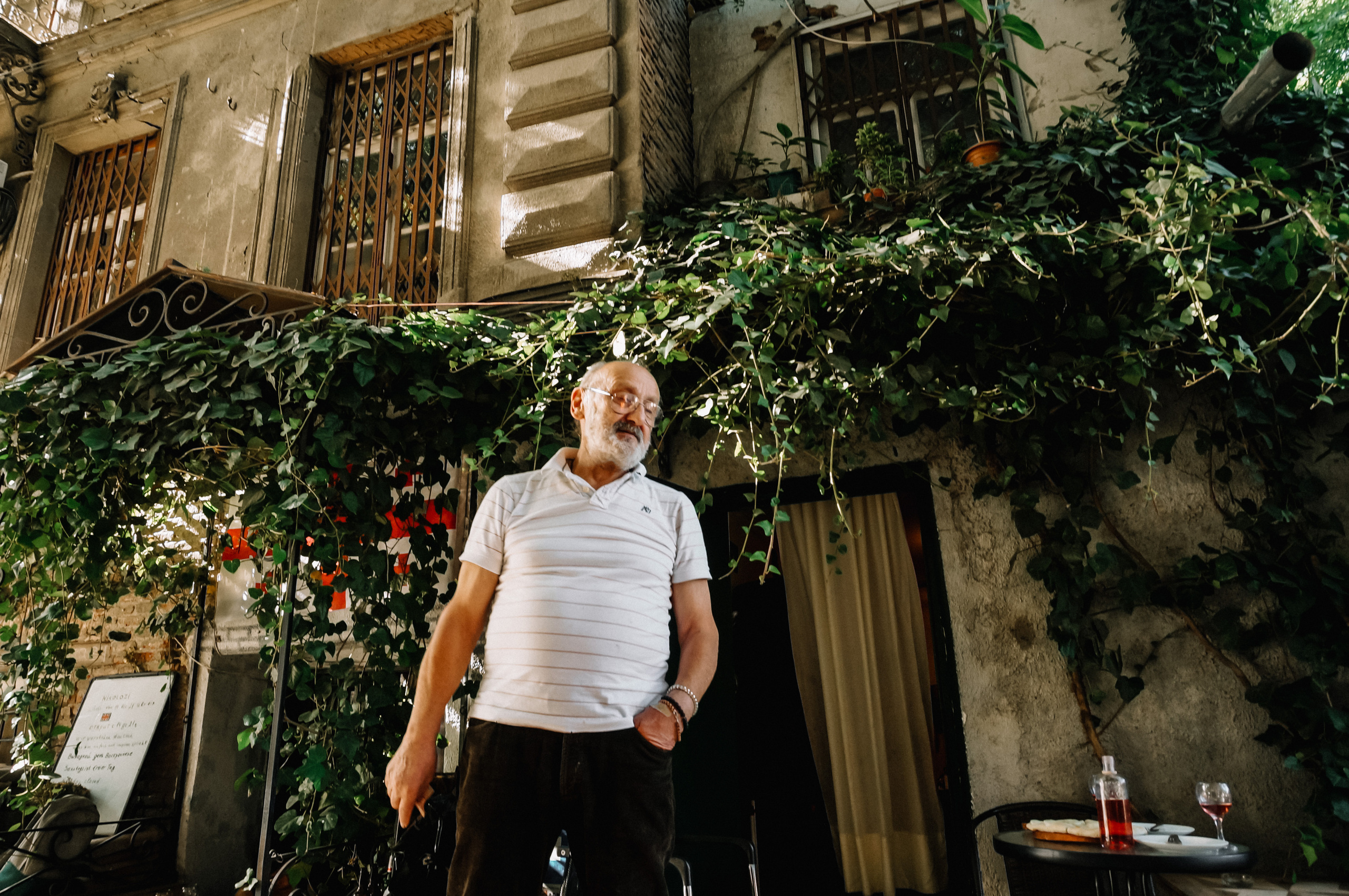 Тбилиси. Алиса Пиневич Фотограф Москва