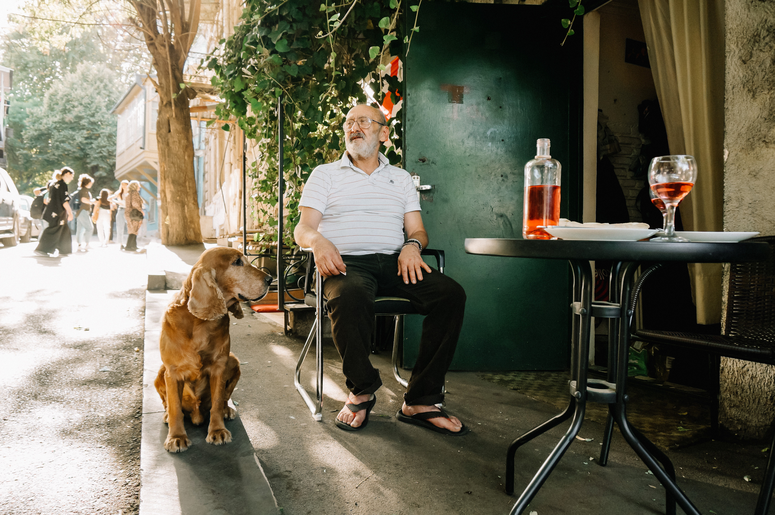 Тбилиси. Алиса Пиневич Фотограф Москва