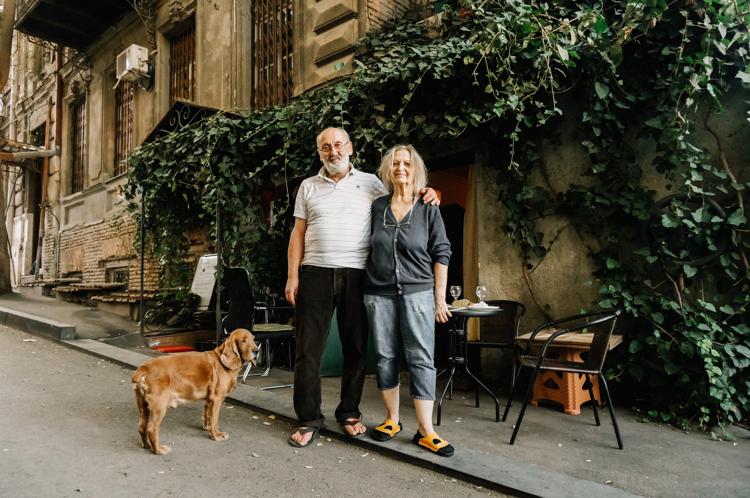 Тбилиси. Алиса Пиневич Фотограф Москва