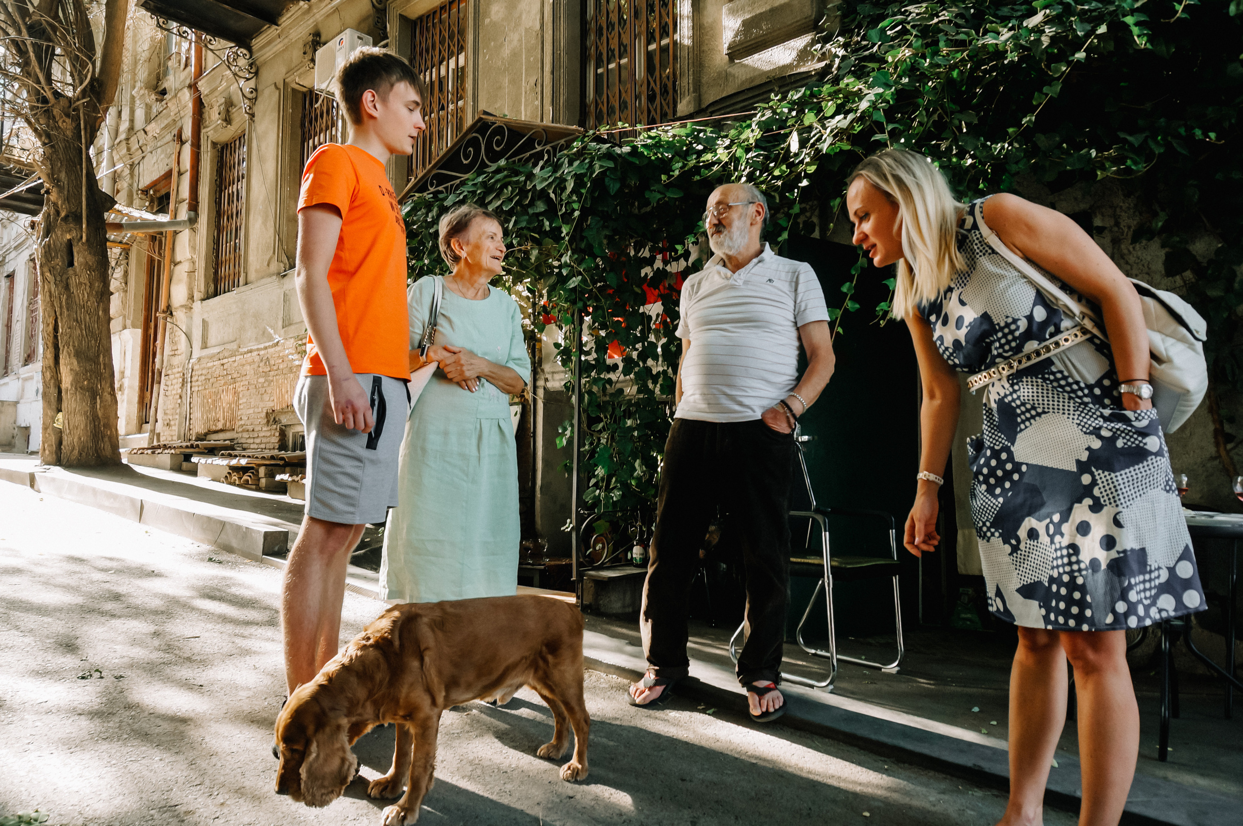 Тбилиси. Алиса Пиневич Фотограф Москва
