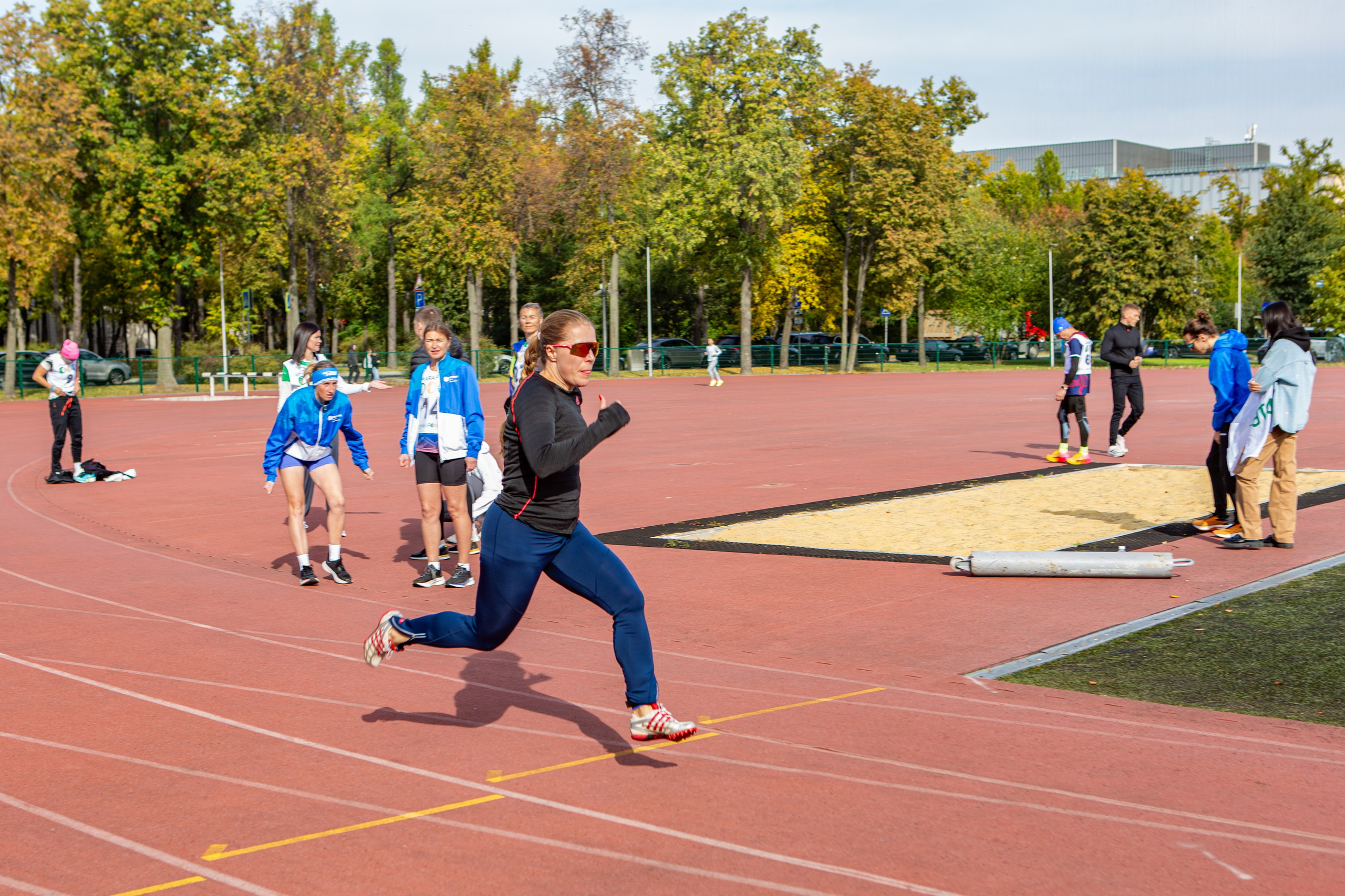 Соревнования по легкой атлетике. Репортажный, семейный, свадебный, портретный фотограф