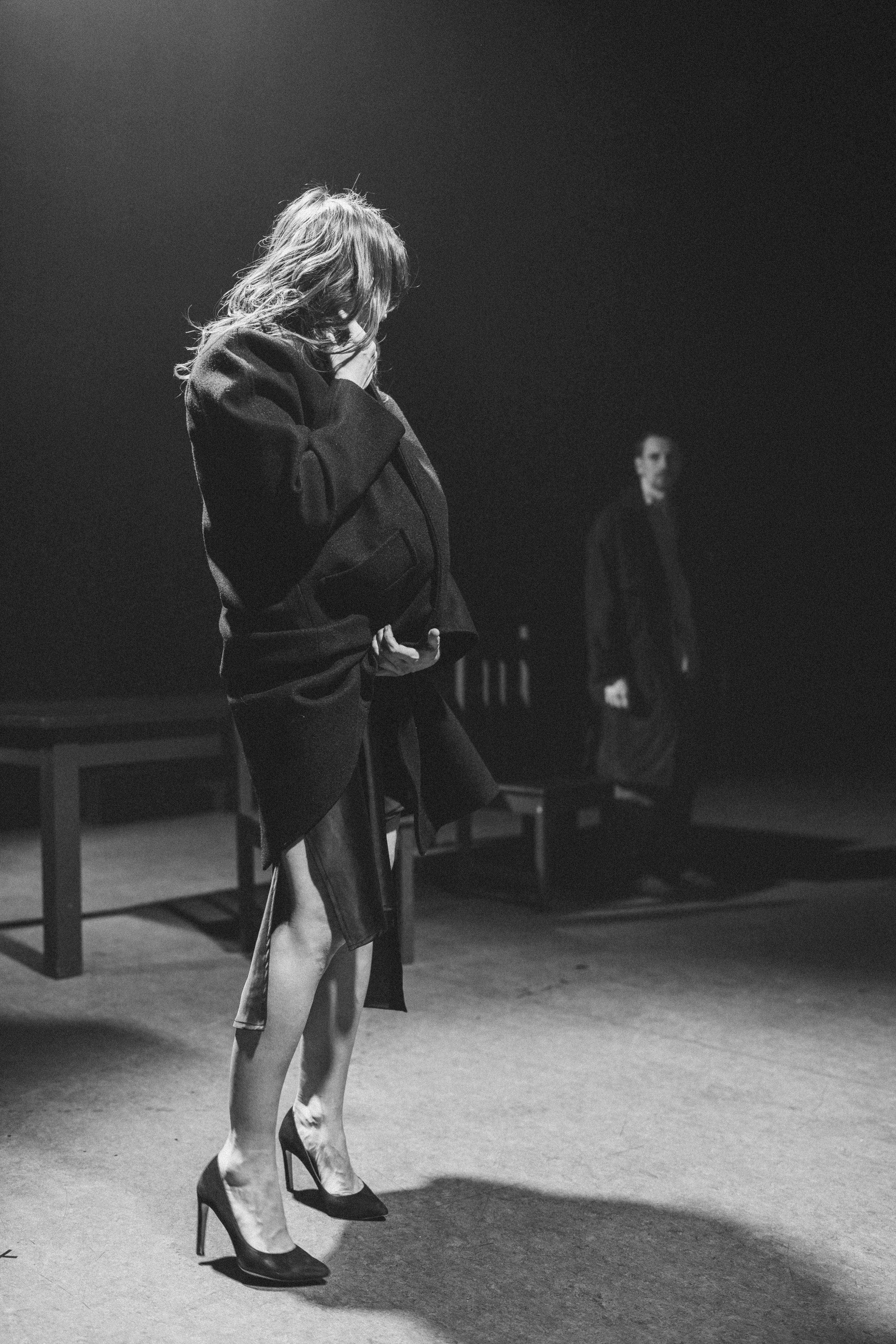 Спектакль ''Марионетка''. Портретный и репортажный фотограф в Москве Кристина Никитюк kristina_koa