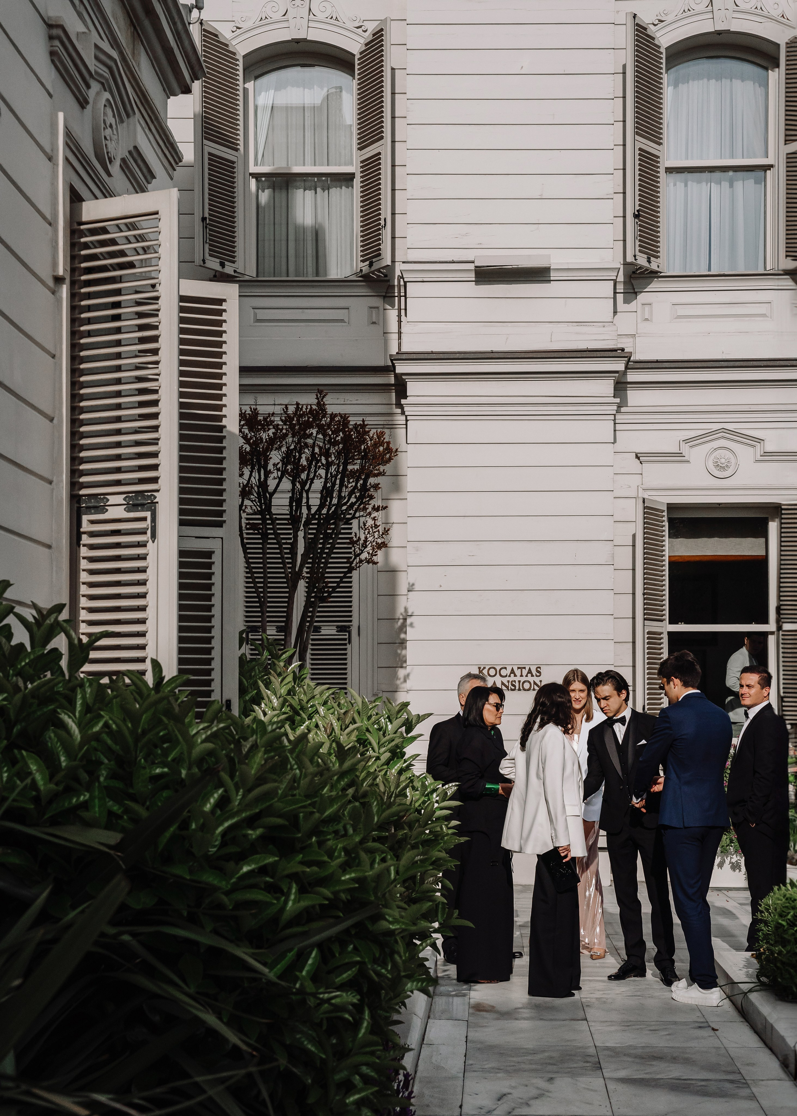 Istanbul Sariyer wedding. Wedding & Documentary Photographer based in Nuremberg — available across Europe & Turkey | Vitalii Nasonov