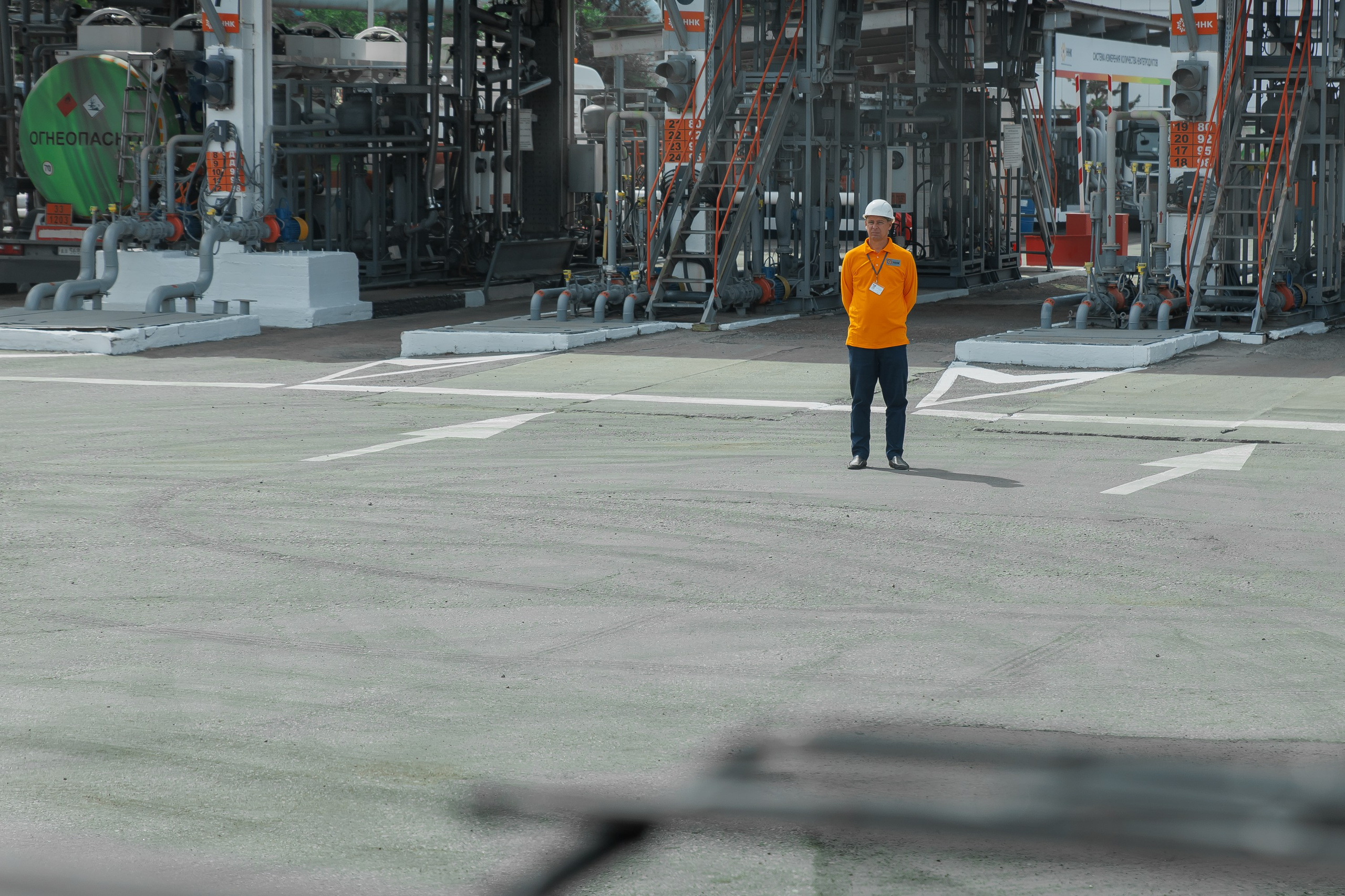 ННК лучший по профессии. Андрей Черёмушкин | Репортажный Фотограф в Хабаровске