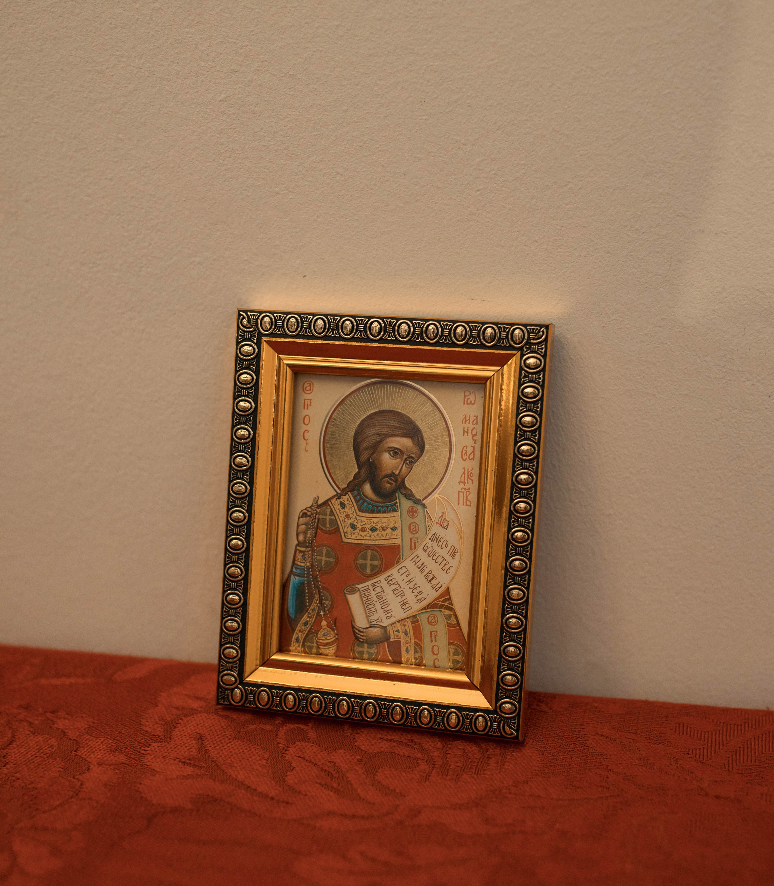 Крещение Романа. Артеменкова Анна Фотограф