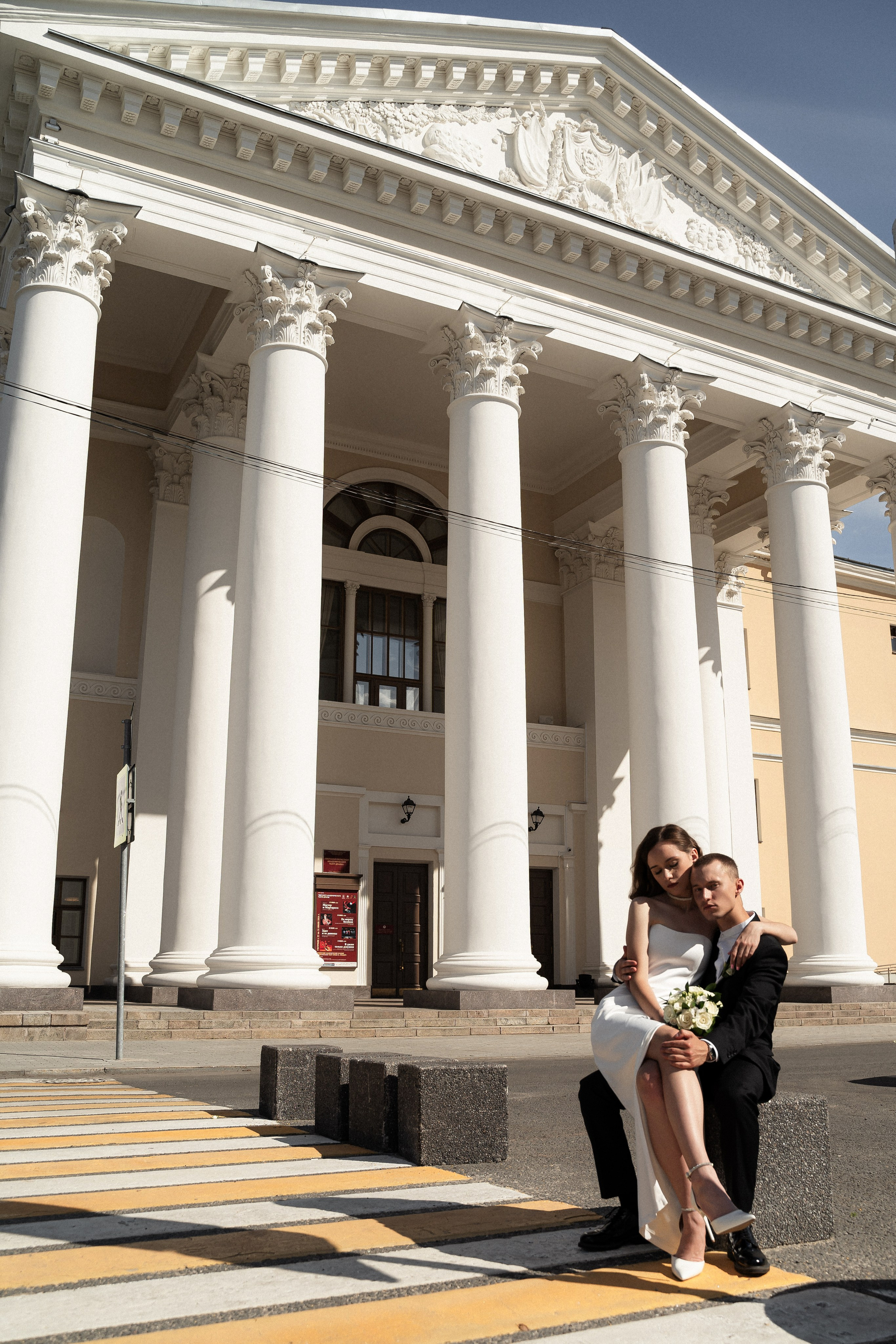 Арина и Даниил. Фотограф Алина Филимонова Тверь