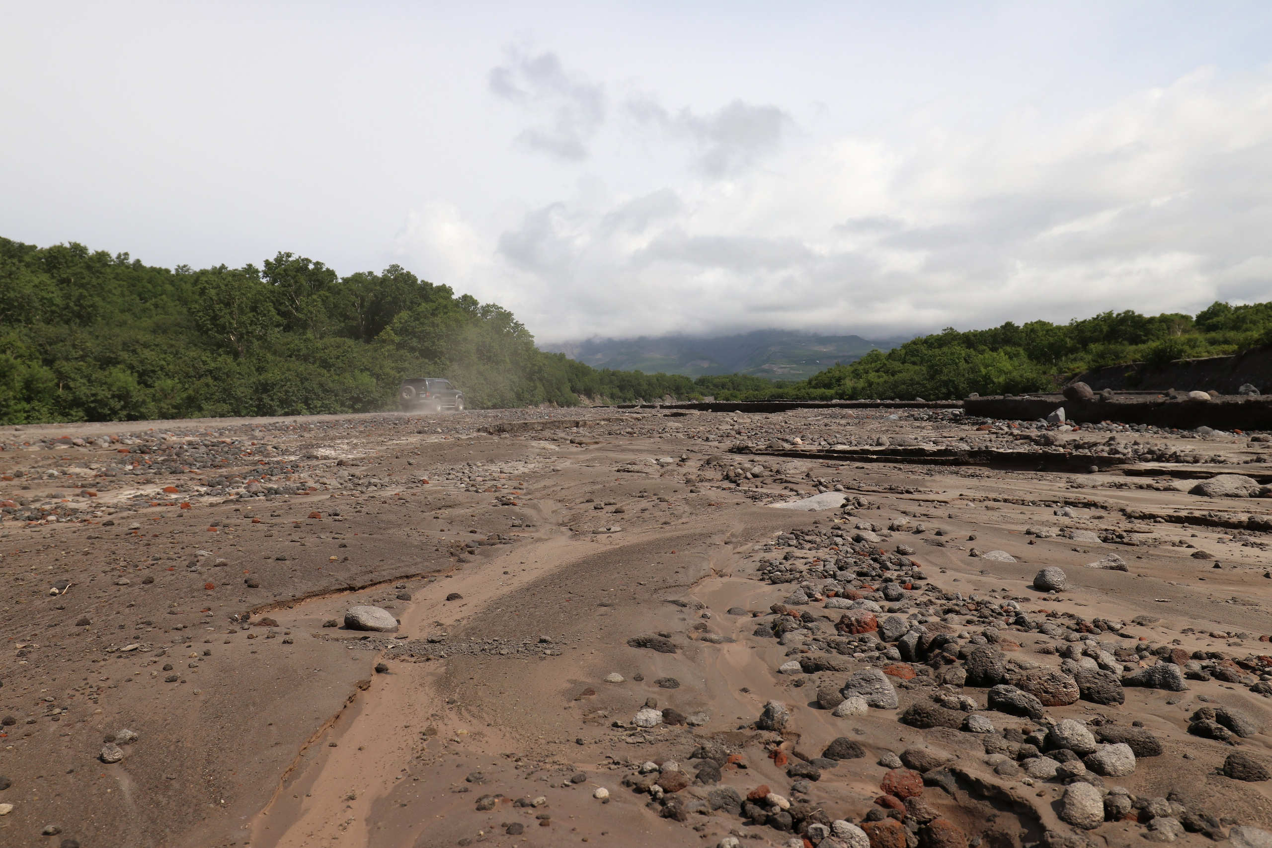 Камчатка и о. Парамушир. Июль 2024. Путешественник-фотограф из Санкт-Петербурга Татьяна Свистулина