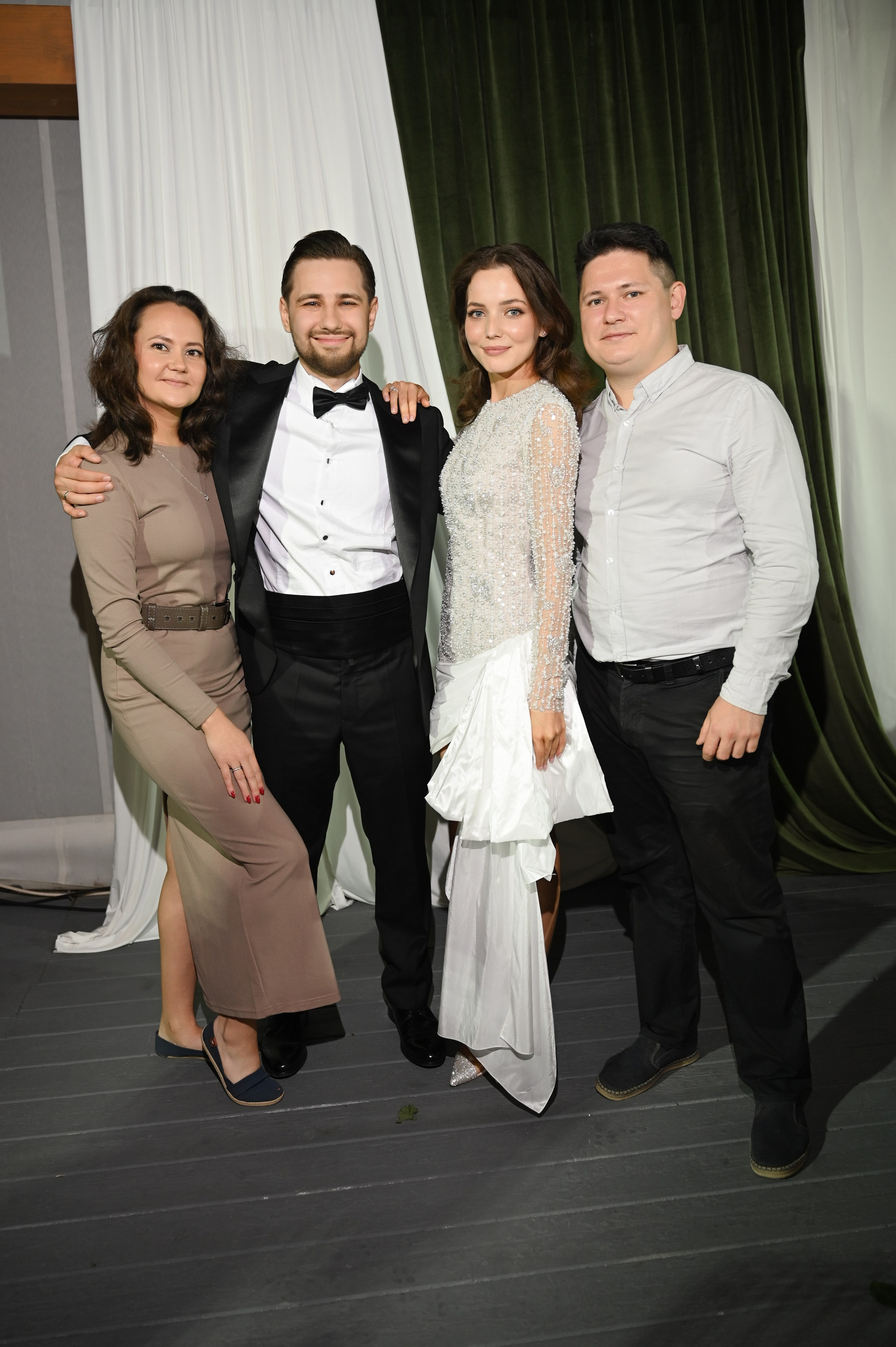 Ринат & Альбина. Свадебный и семейный фотограф в Уфе Александров Максим