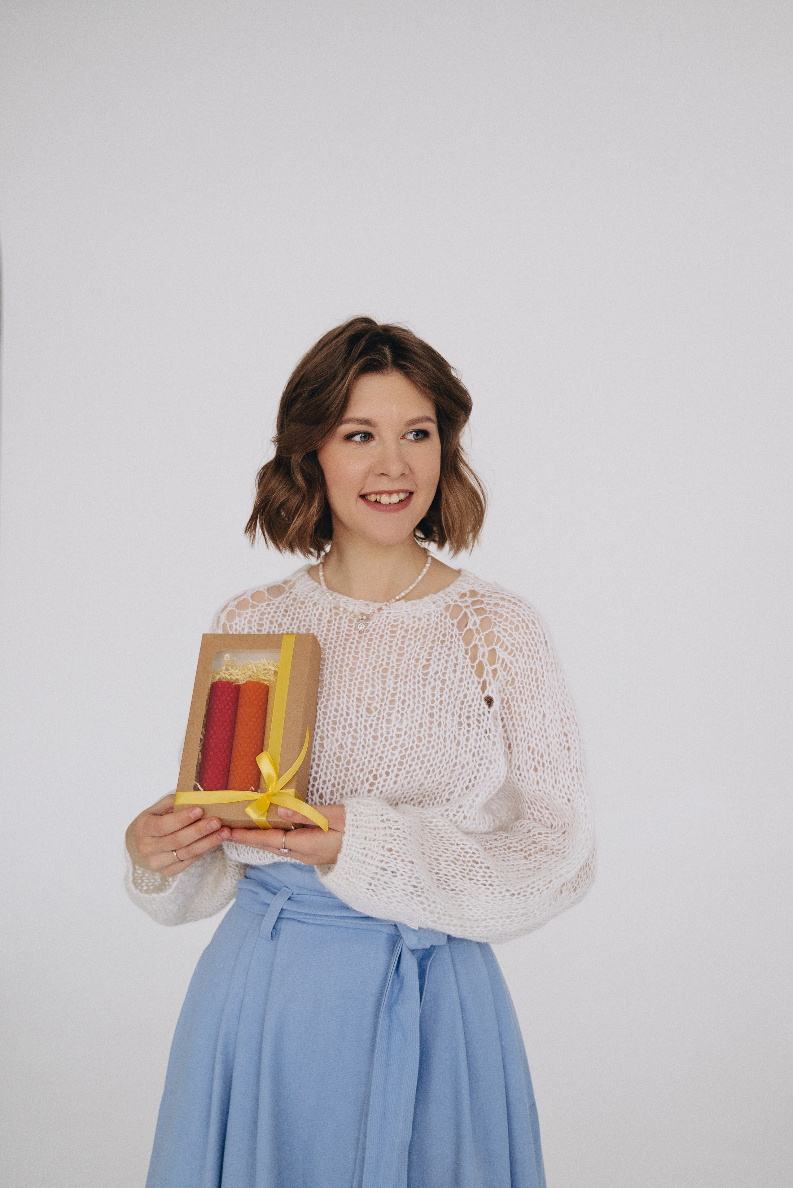 Саша «Делись теплом», создатель уникальных натуральных свечей. Екатерина Курбанова. Женский фотограф