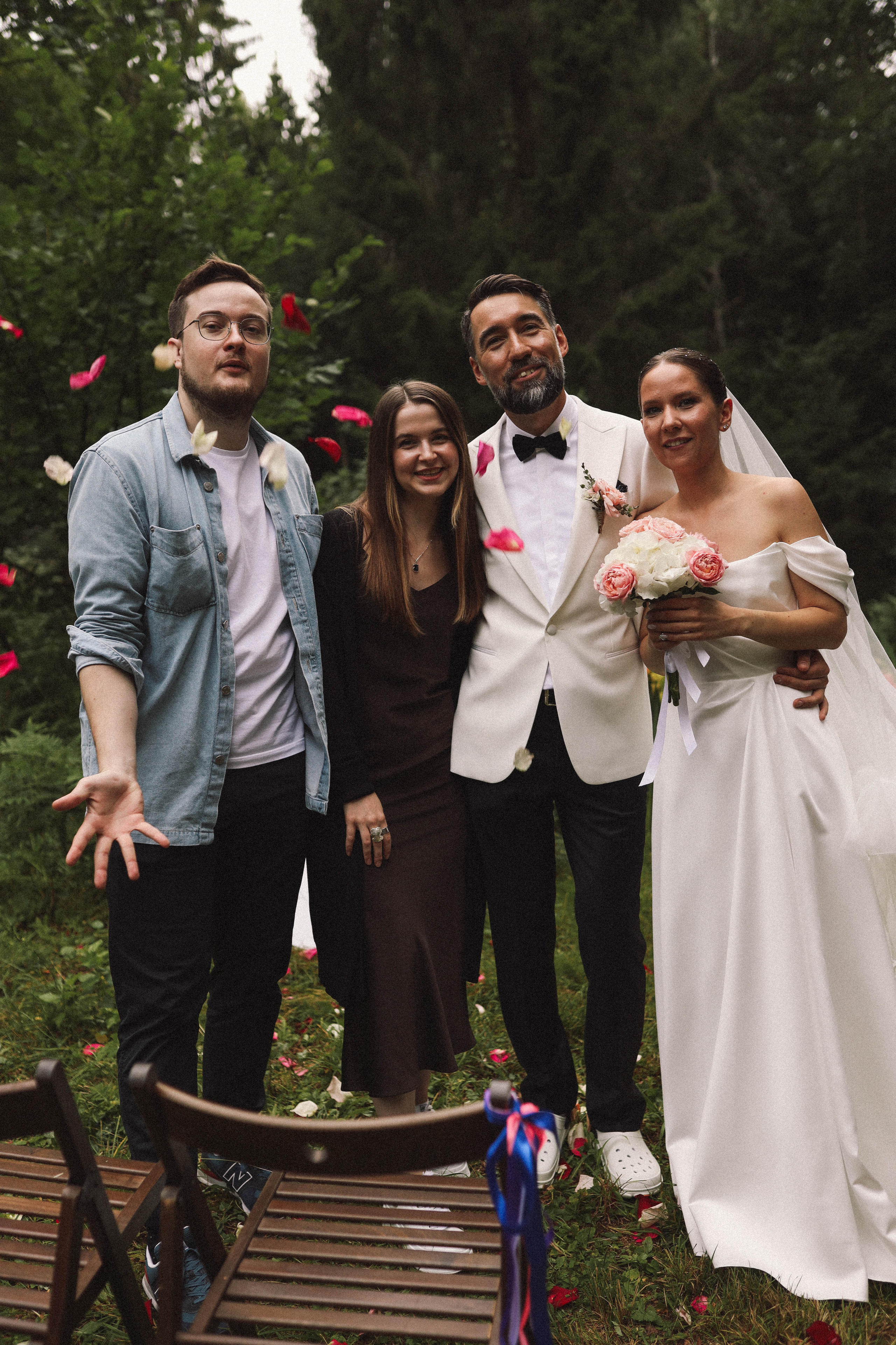 Вика+Паша (Свадьба, банкет). Фотограф в Москве |Дарья