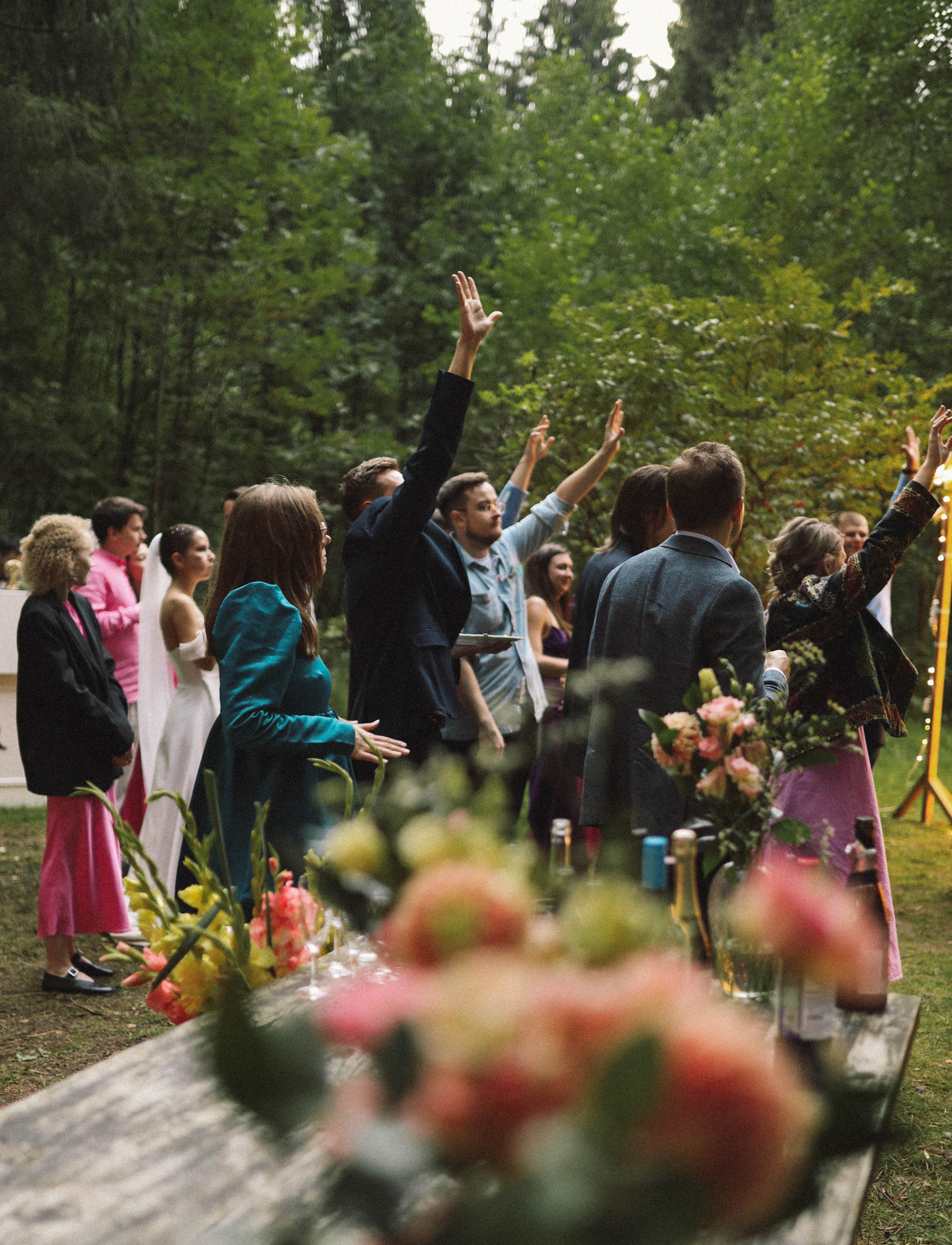 Вика+Паша (Свадьба, банкет). Фотограф в Москве |Дарья