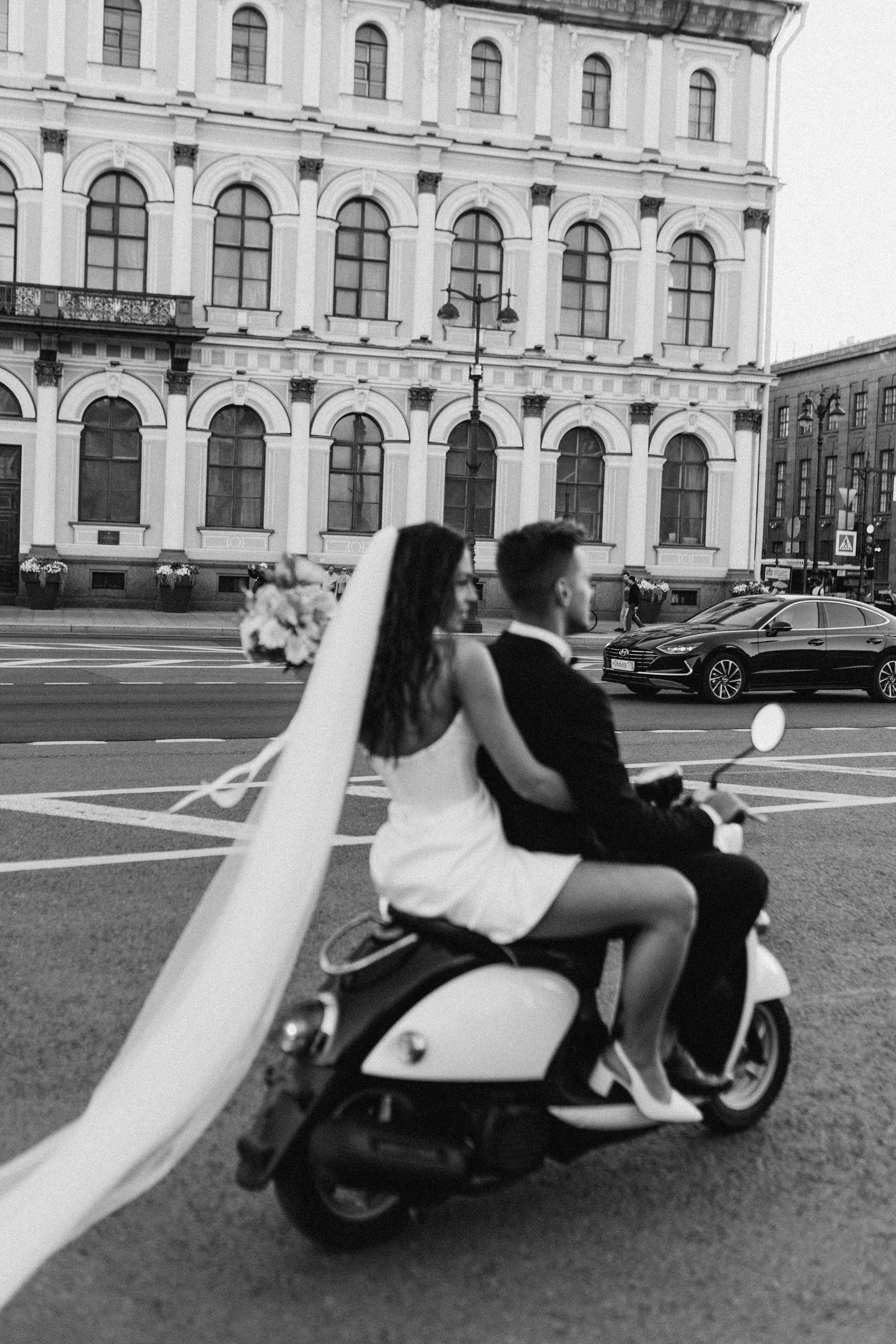 Игорь и Арина. Свадебный и love story фотограф в Санкт-Петербурге