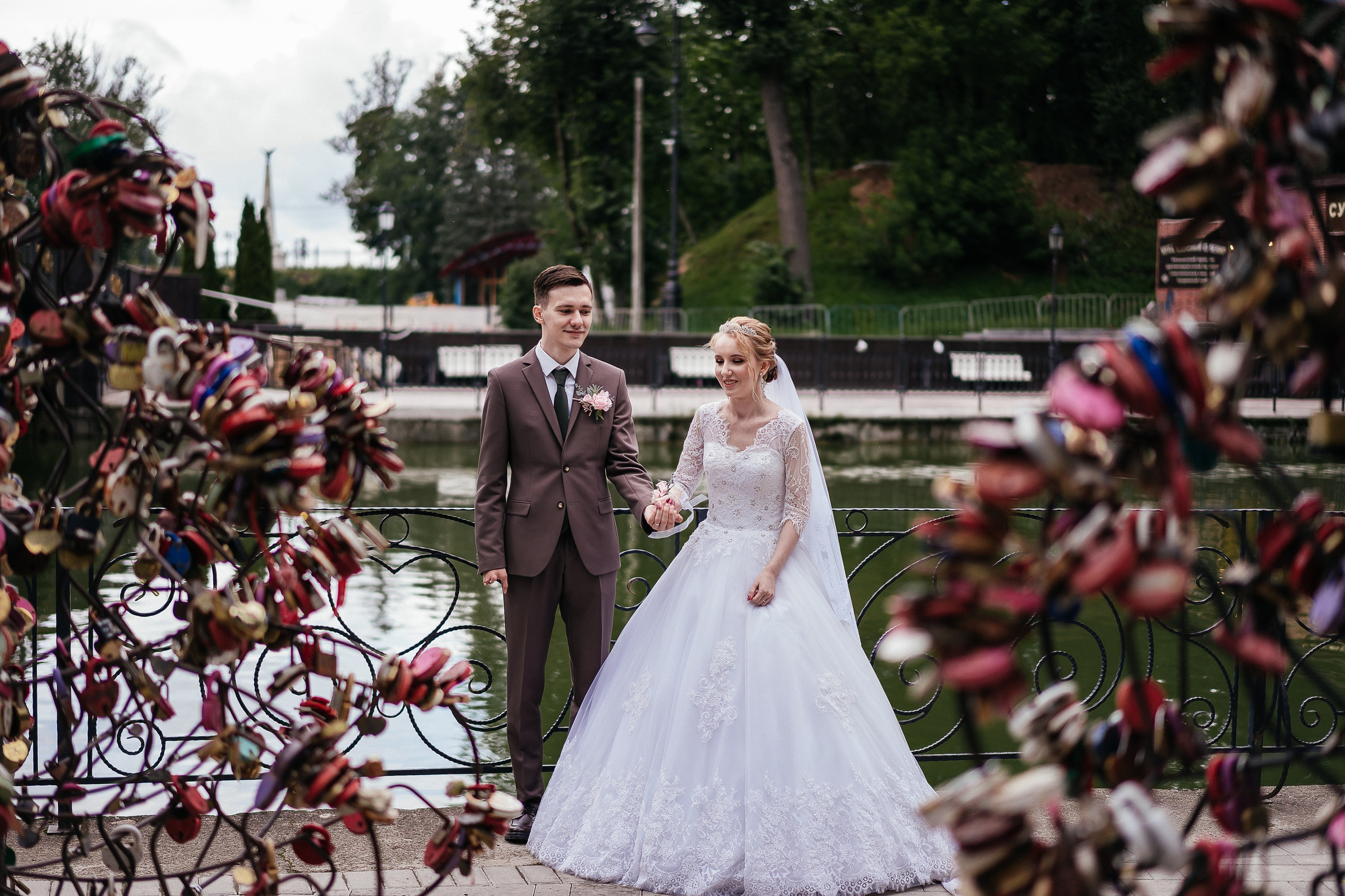 Ксения & Максим | 05.07.2024. Фотограф и видеограф Смоленск | Студия Цезарь