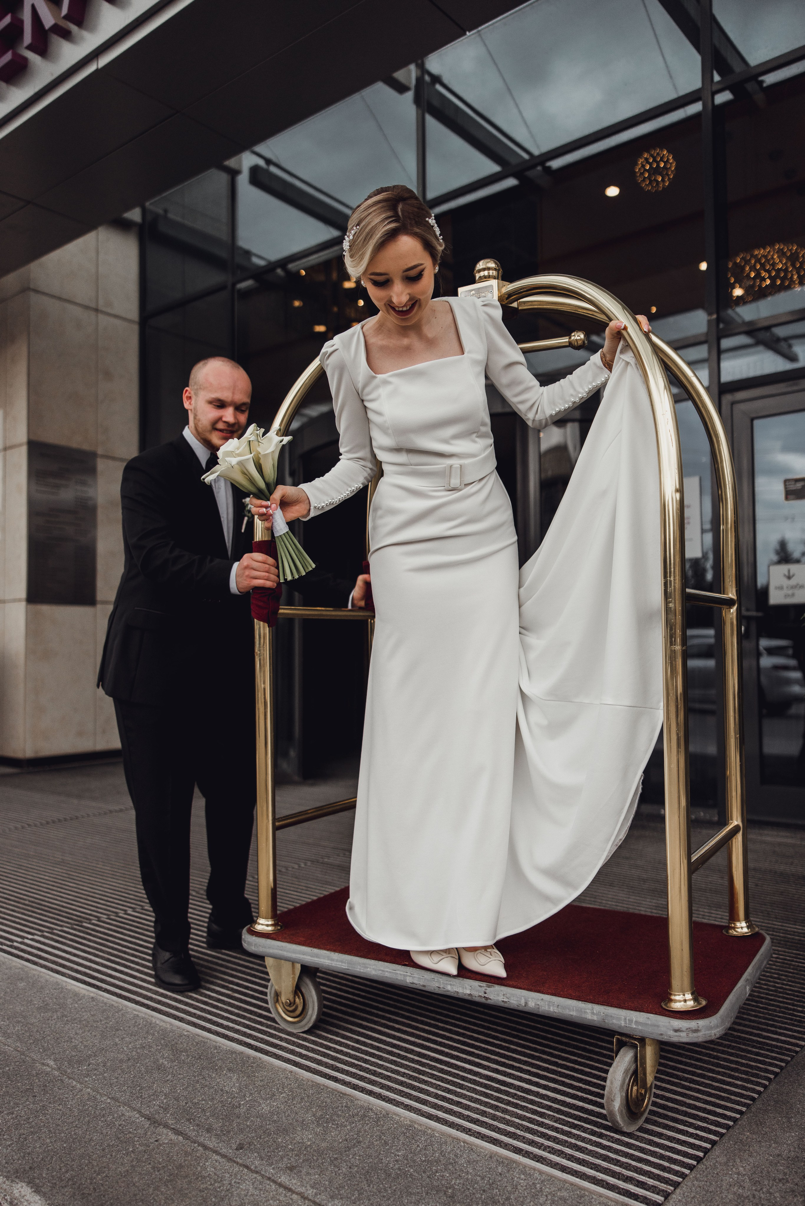 Азат & Расима. Главная