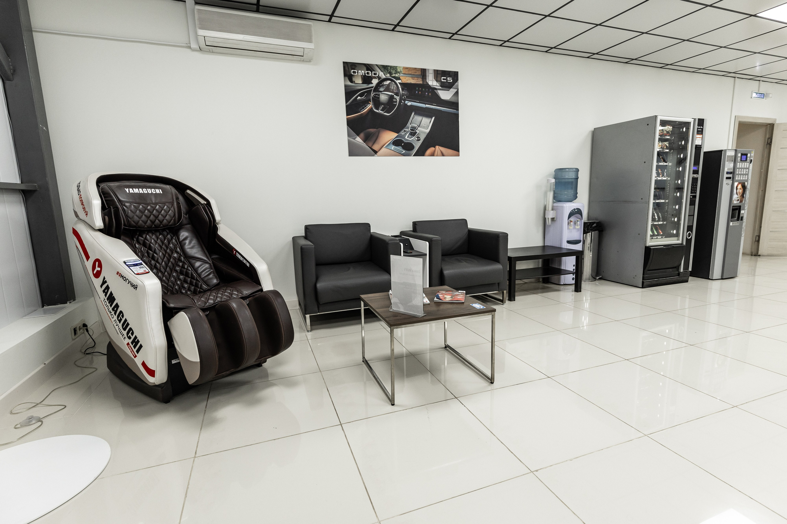 Jaecoo J7 7.0. Фотограф в Самаре / Олеся Широнина