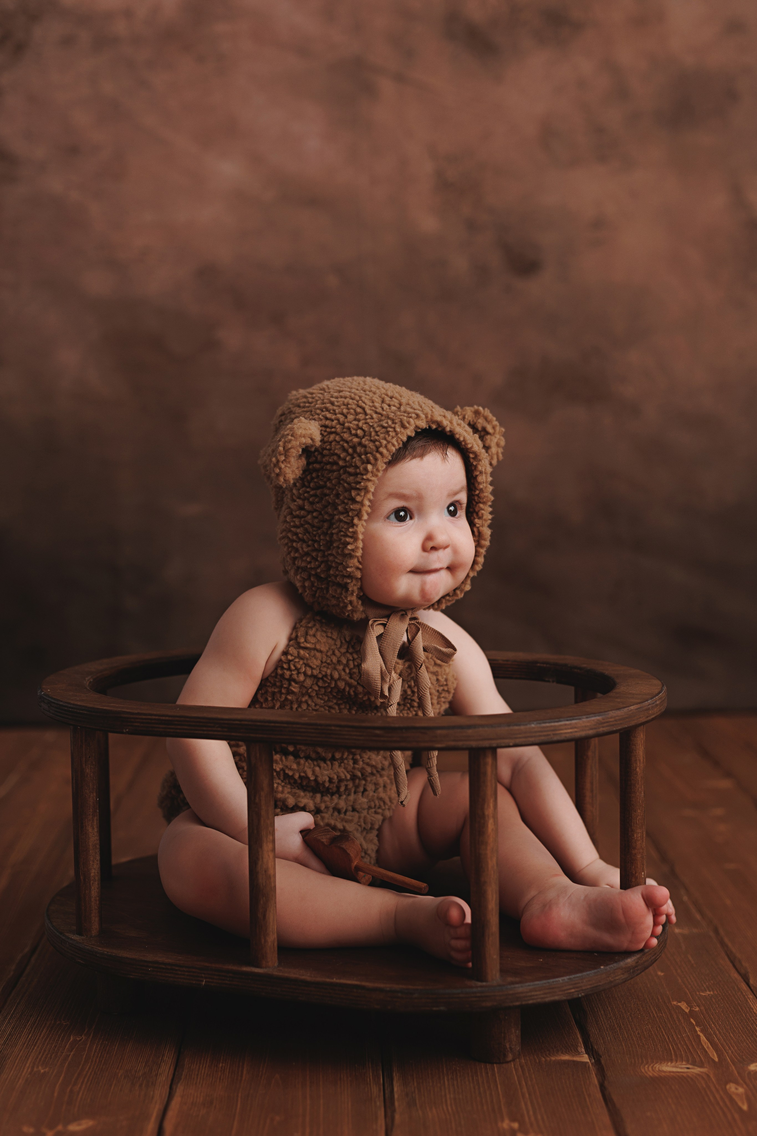 3-10 месяцев. Профессиональная детская и семейная фотостудия в Краснодаре