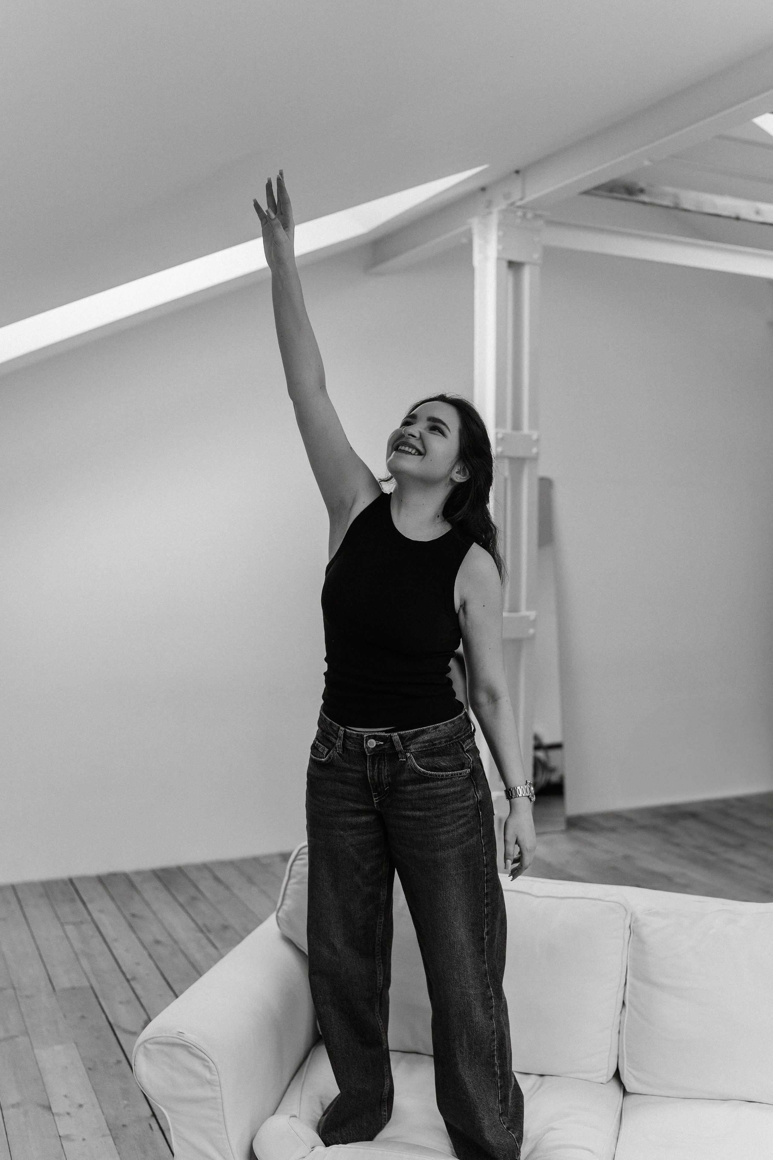 Александра. Портретный фотограф Красноярск