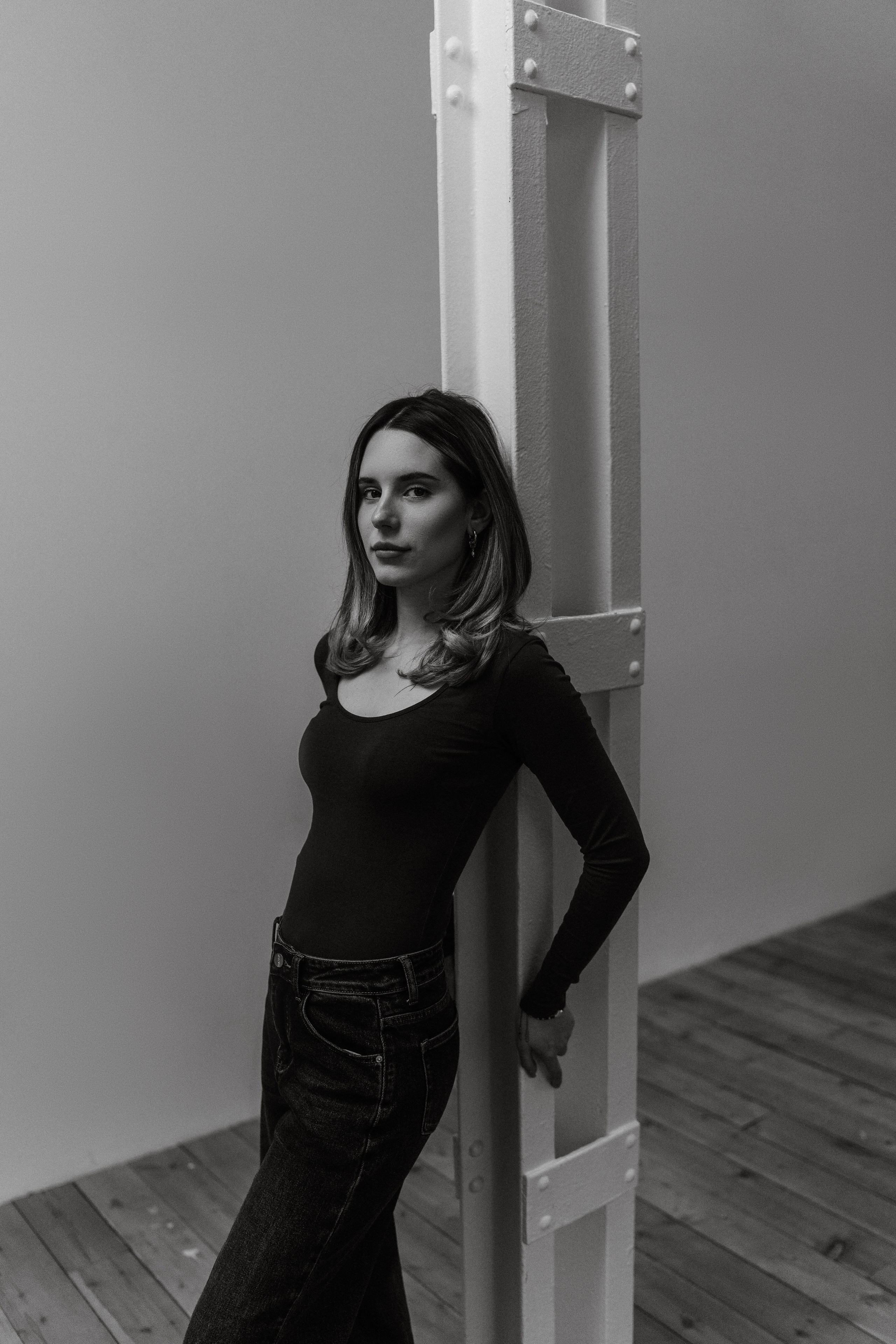 Альбина. Портретный фотограф Красноярск