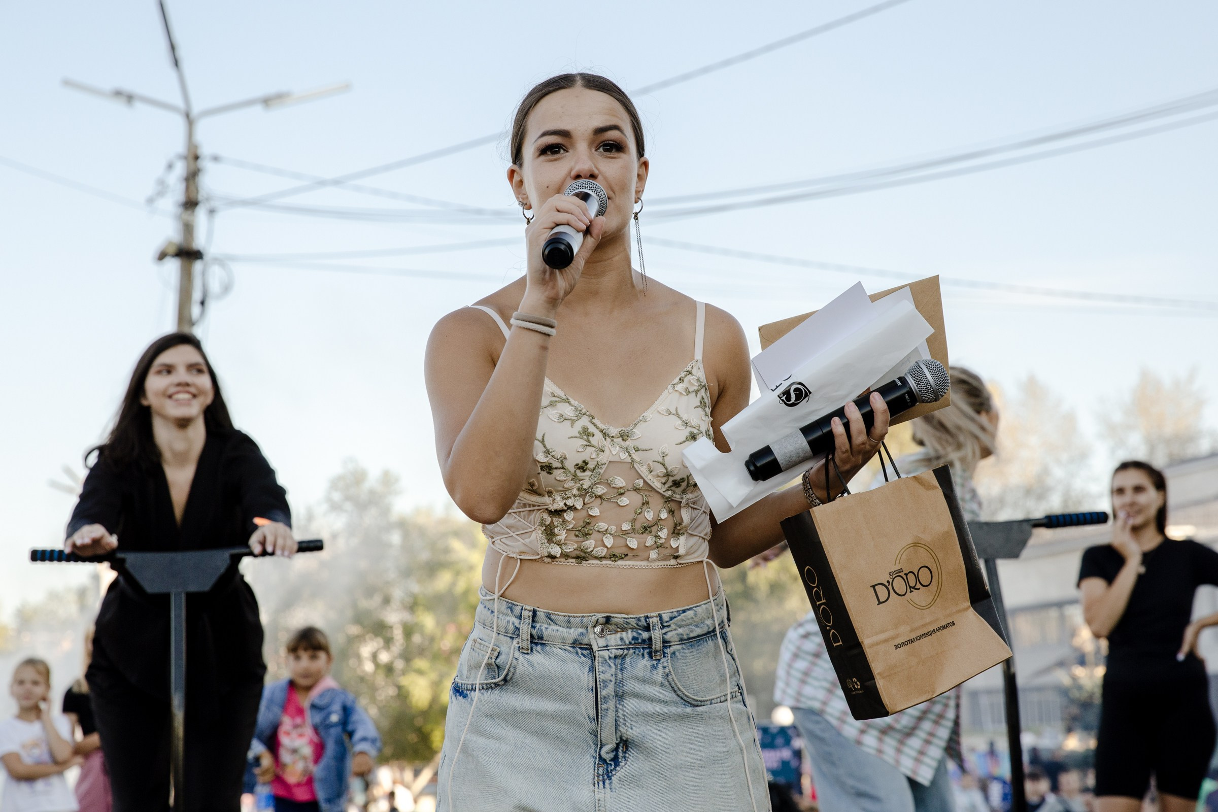 День города Усолье-Сибирское 2024. Фотограф в Иркутске Евгения Айвазова