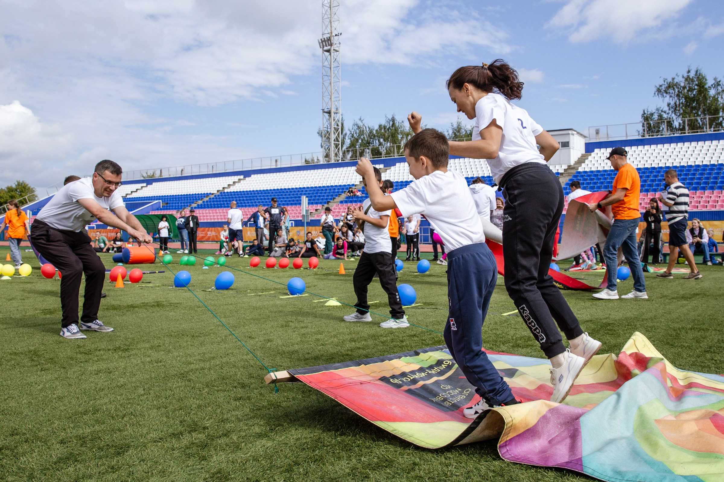День города Усолье-Сибирское 2024. Фотограф в Иркутске Евгения Айвазова