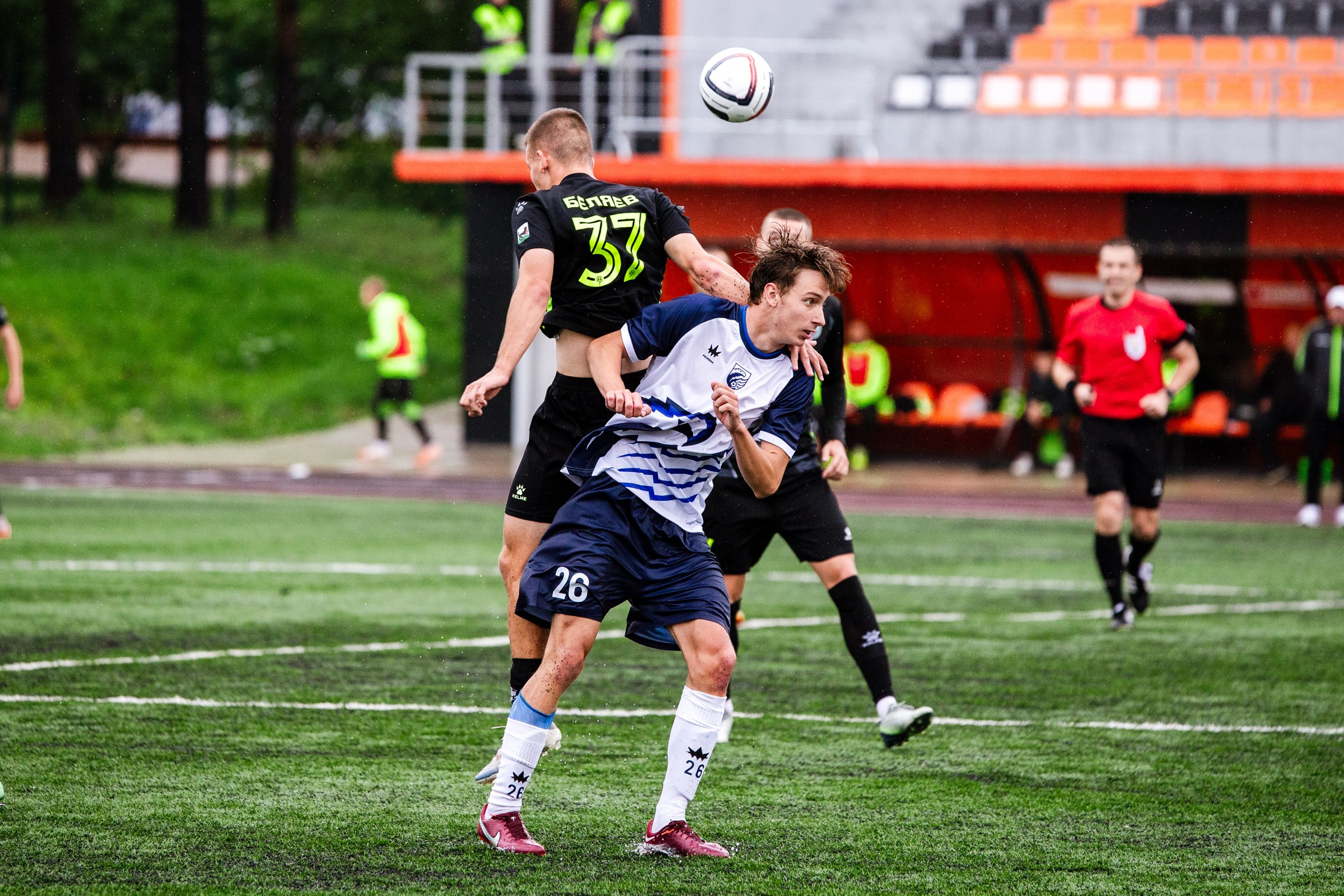 FONBET Кубок России по футболу сезона 2025-2026 | ФК Иркутск — Сибирь (Новосибирск) | 21.08.25. Фотограф в Иркутске Евгения Айвазова