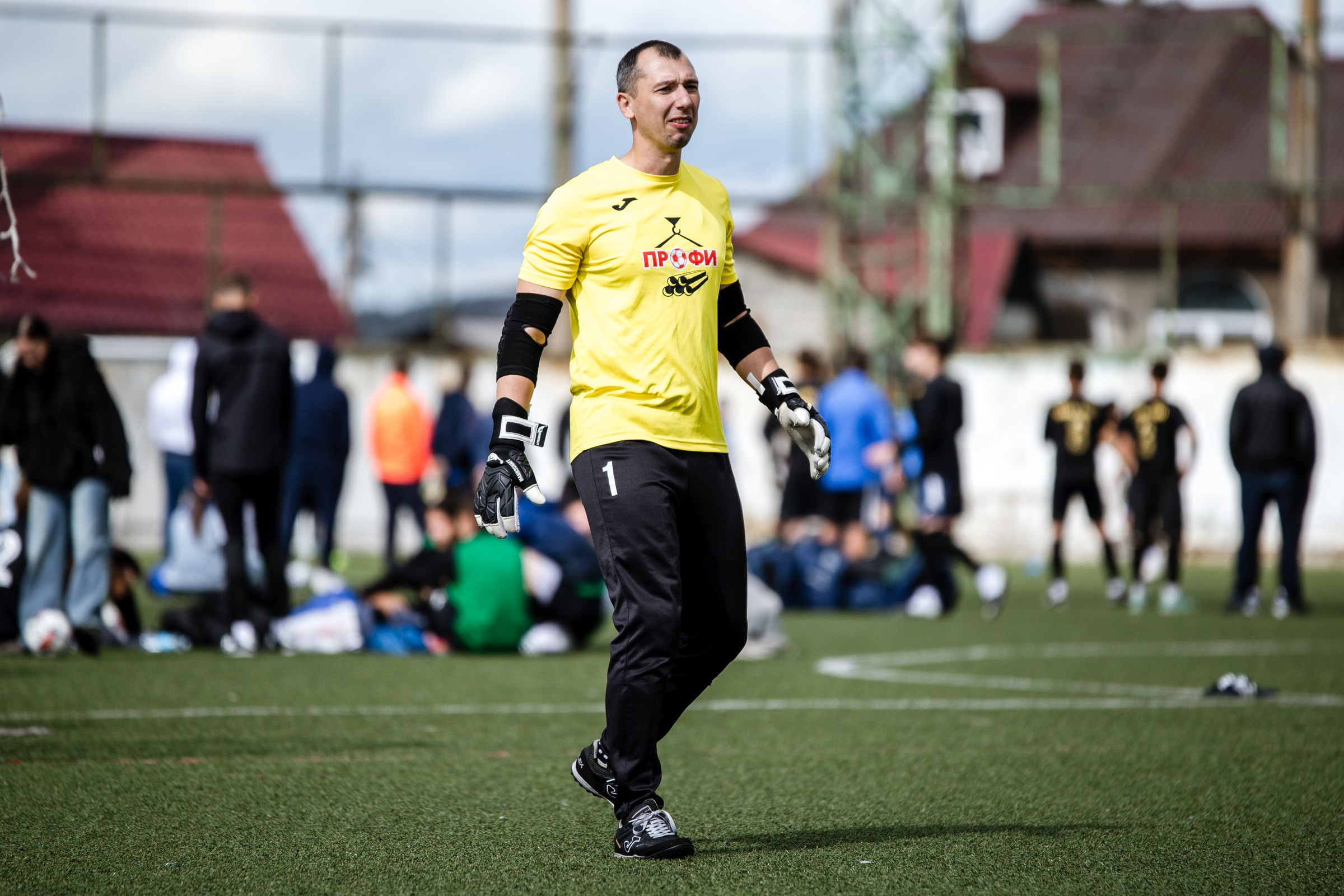 XXXVI турнир по мини-футболу посвящённый памяти Льва Перминова | 2025. Фотограф в Иркутске Евгения Айвазова