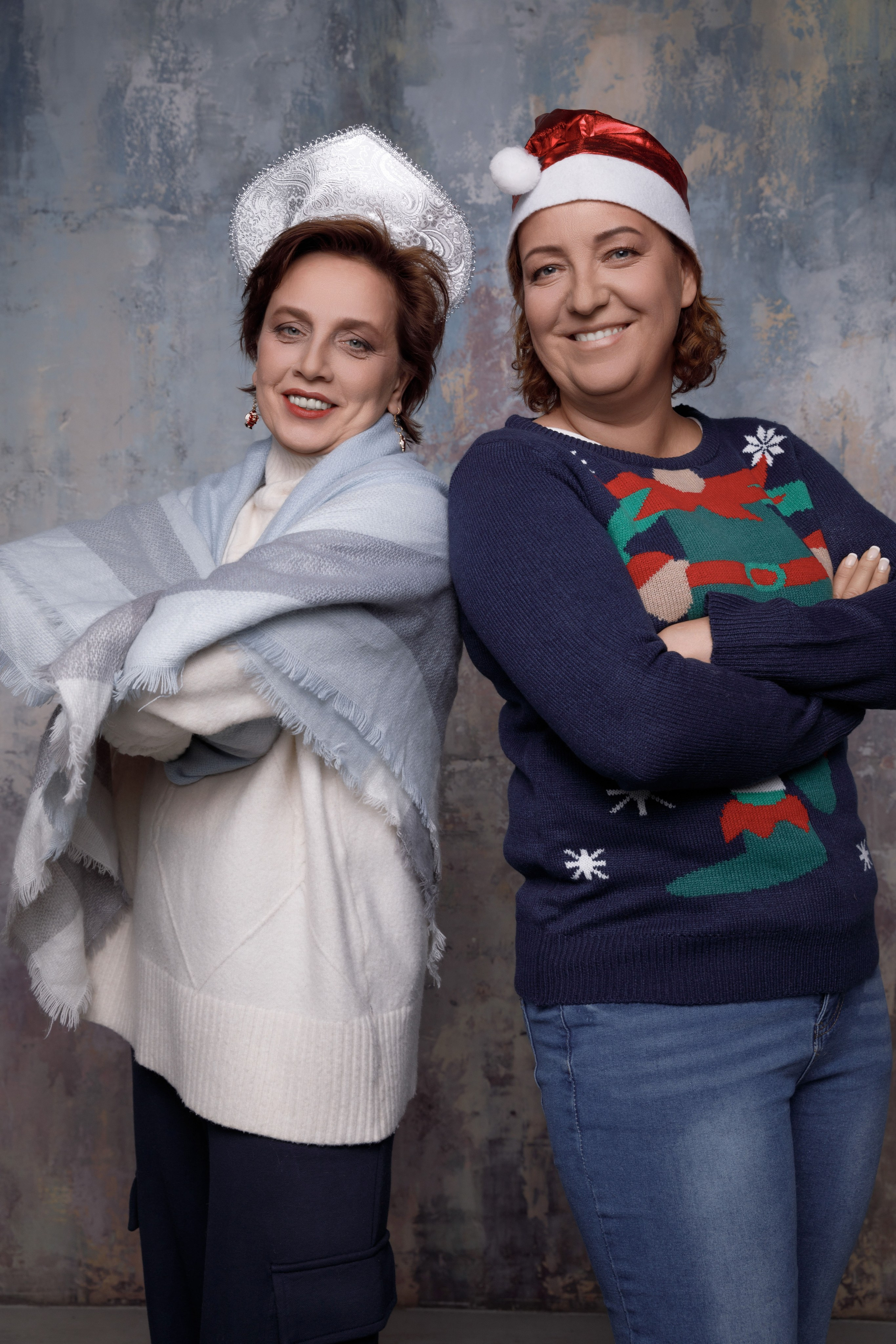 Это не новогодняя фотосессия. Это реклама курсов. Фотограф в Москве Слуцкая Наталья, репортаж, портрет, контент