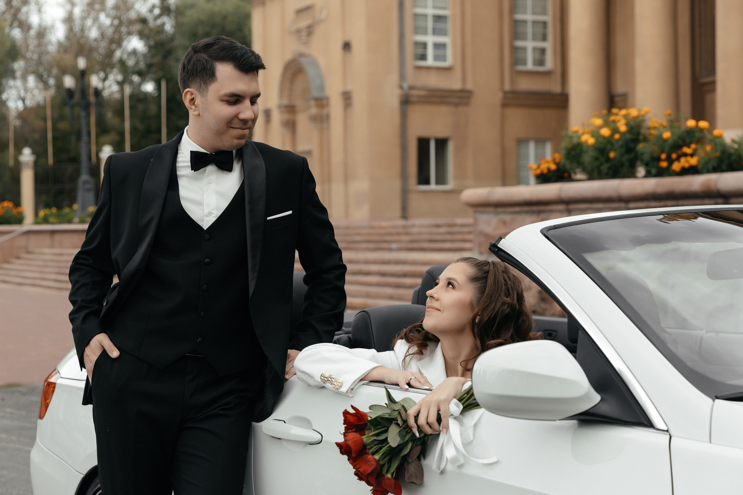 Кабриолет БМВ. Фотограф свадебный, репортажный, индивидуальный, фото для маркетплейсов, брендов, автосалонов