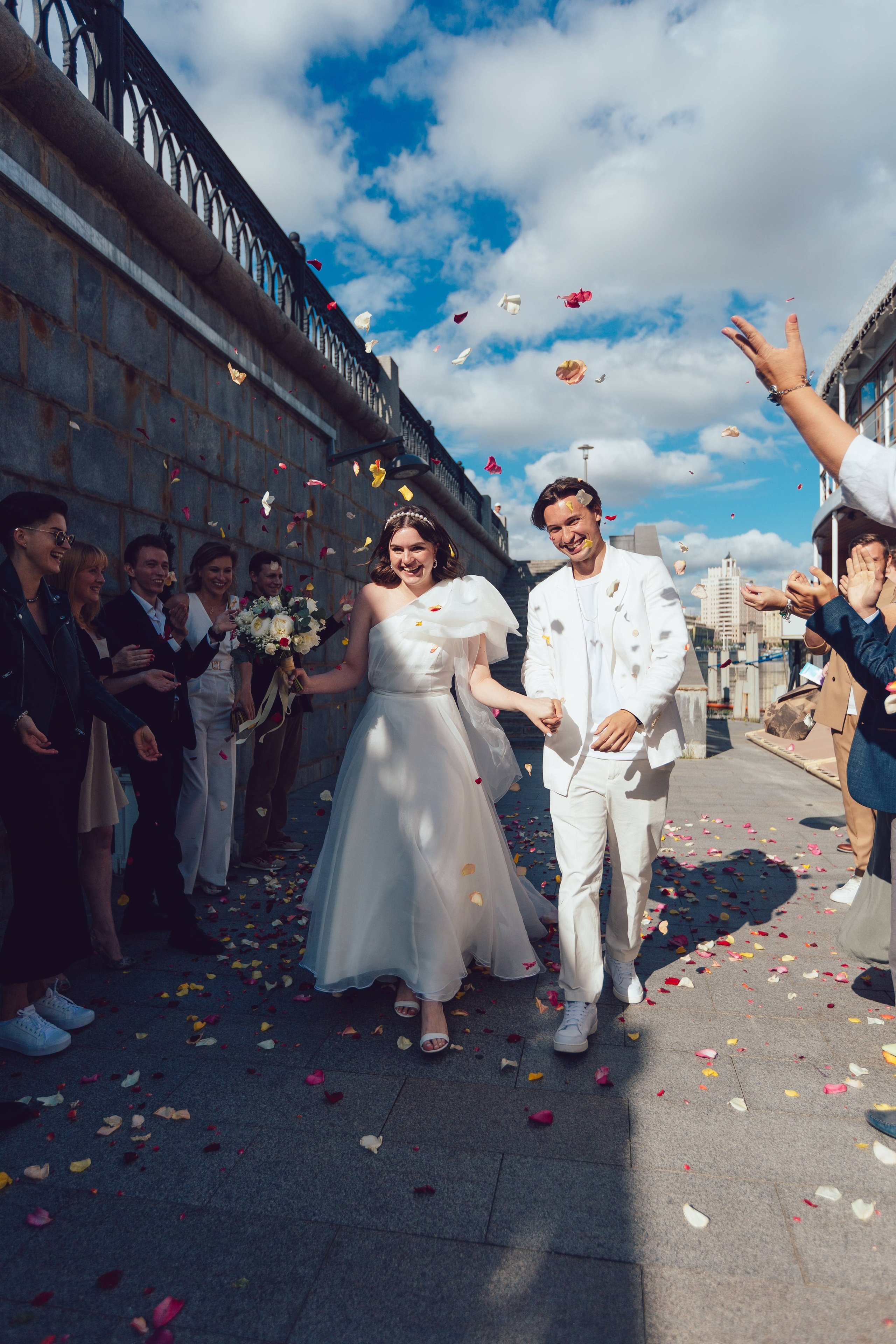 Саша и Саша. Фотограф Георгий Нигматулин