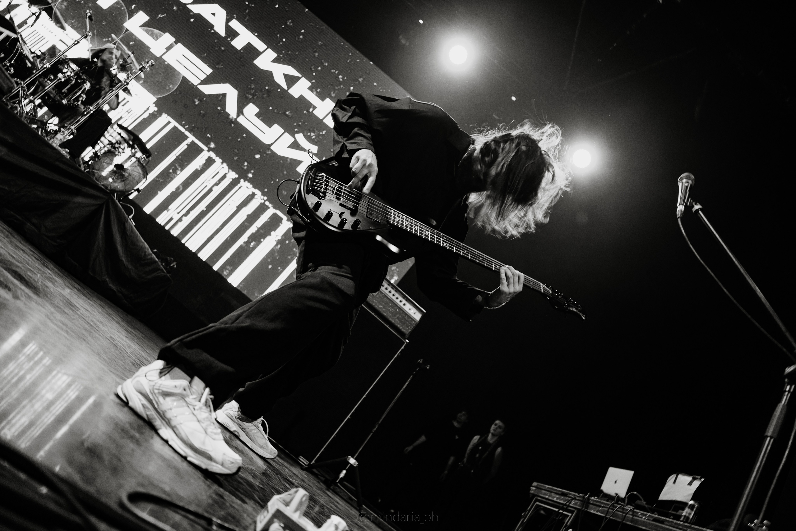 Операция Пластилин | ATMOSPHERE MOSCOW | 16.11.2025. Фотоведьма Дарья Нечинская