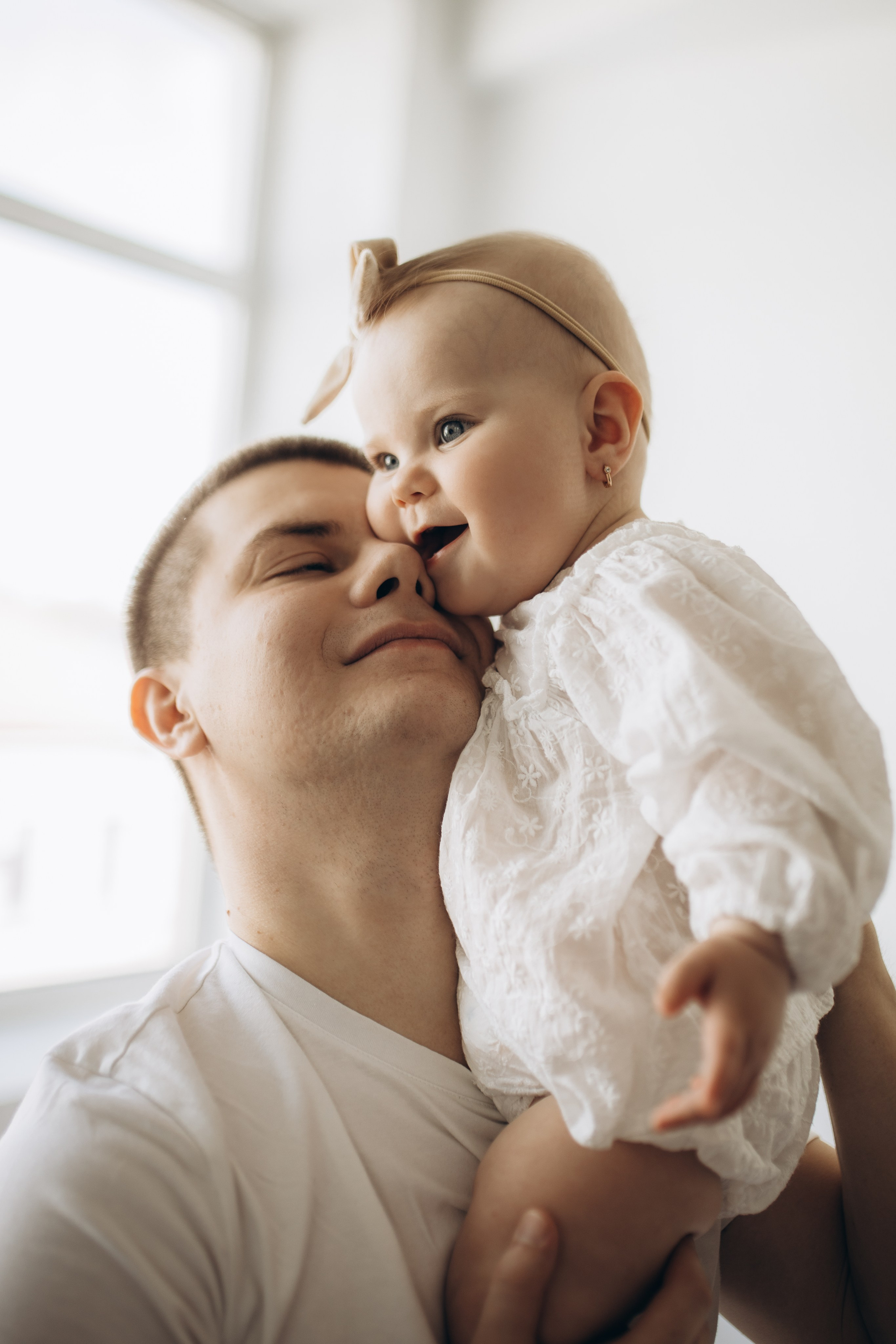 Ваши семейные истории. Фотограф новорожденных в Казани Юлия Ильина
