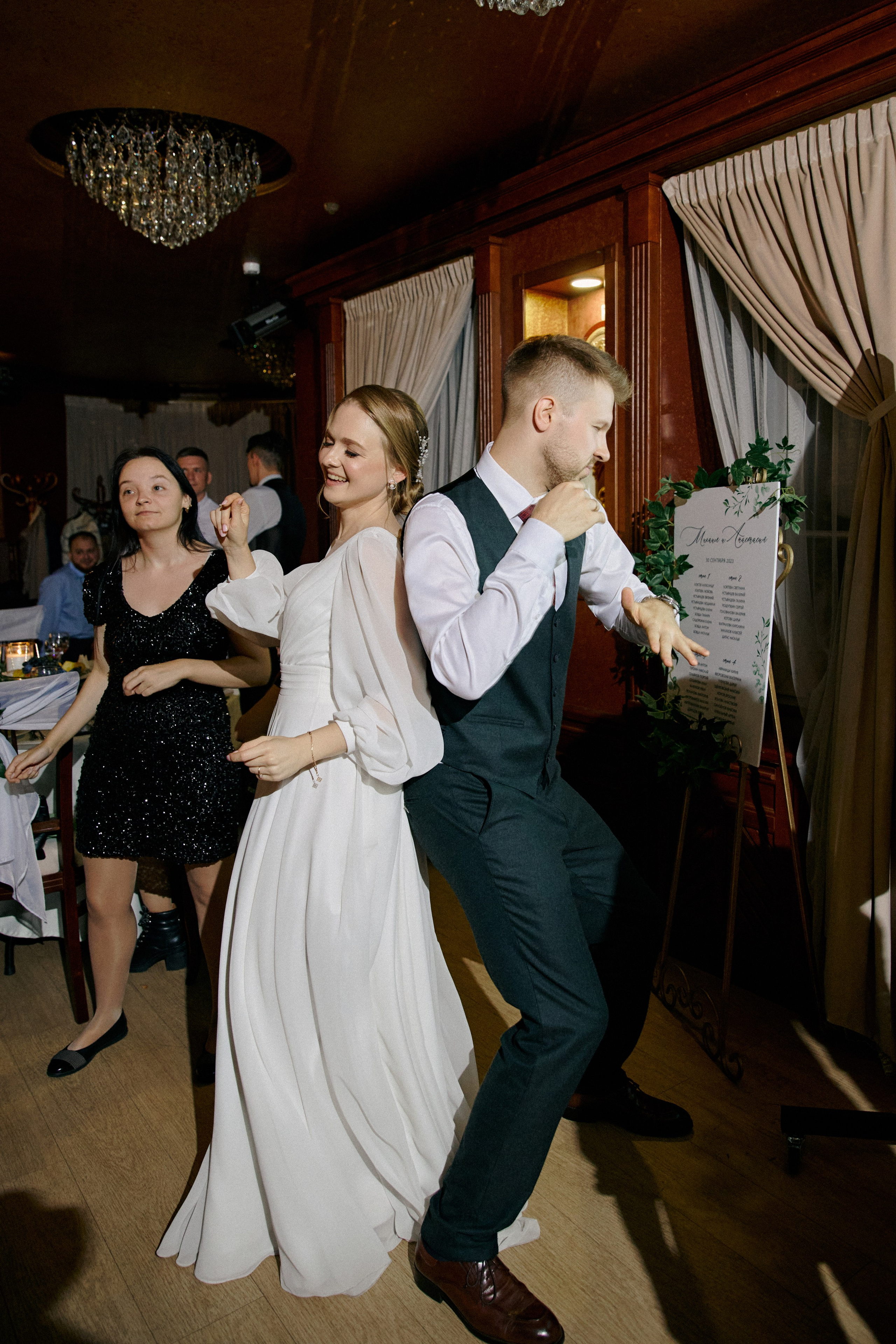 Свадебная фотосъемка в Москве | Волшебные кадры вашего идеального дня. Контентный и репортажный фотограф Виталий Кулешов | Москва