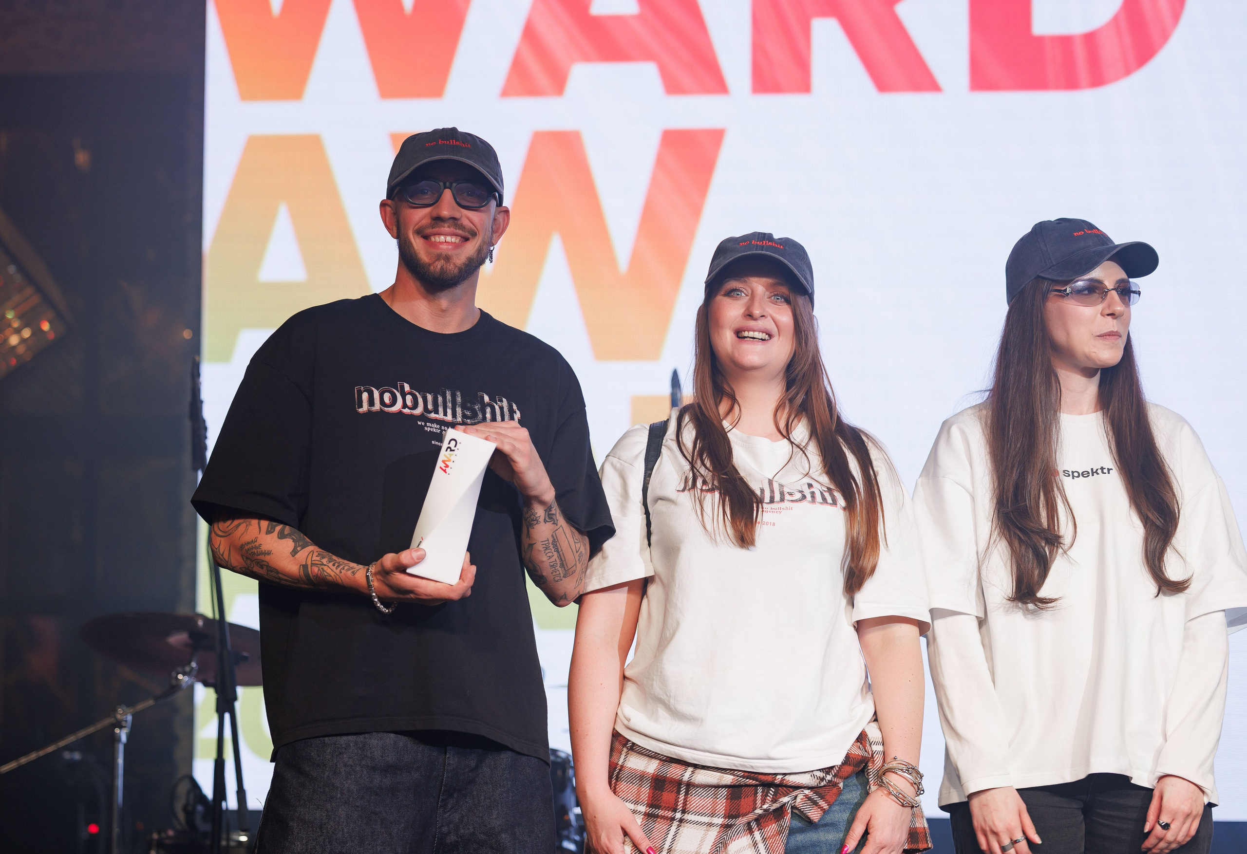 RUWARD AWARD. Репортажный фотограф/видеограф Артур Аванесян в Москве