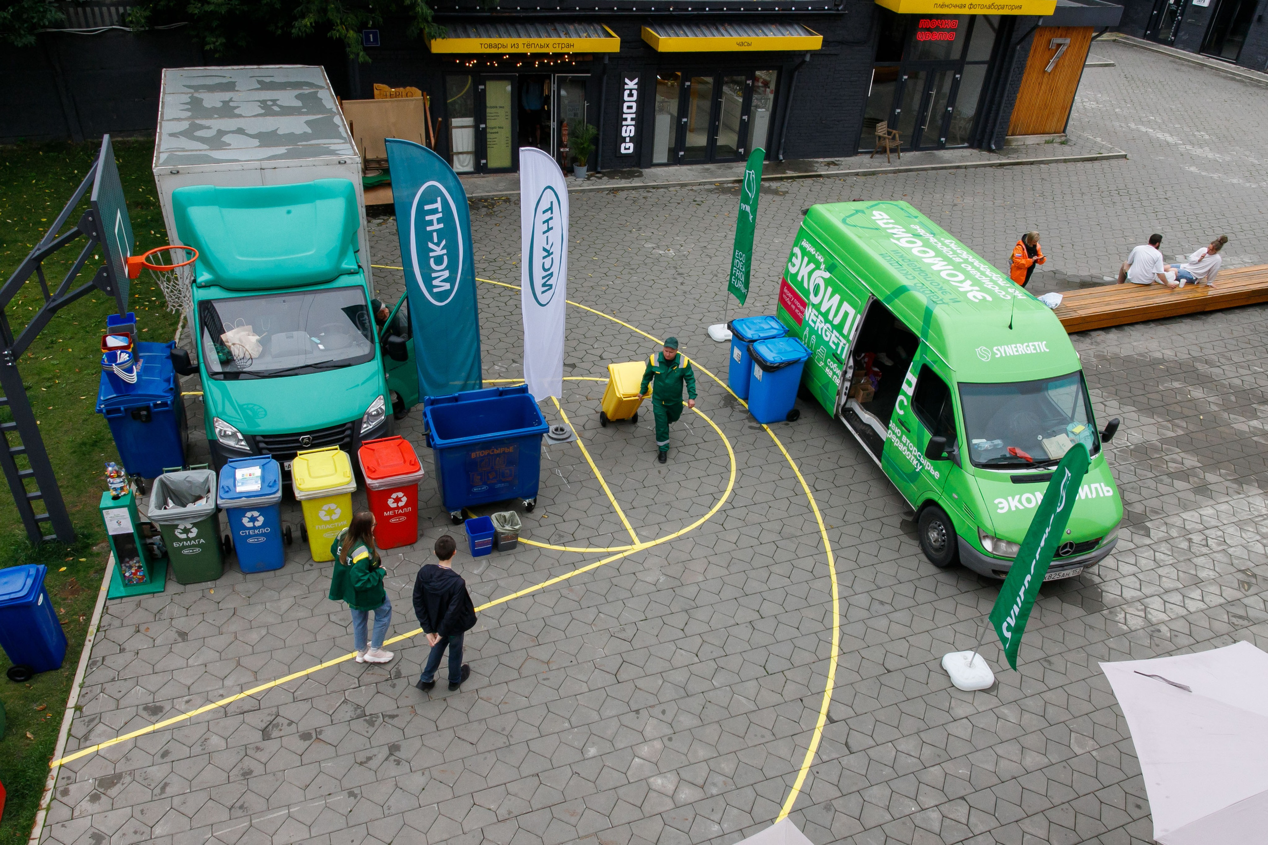 Eco Friendly Fest. Репортажный фотограф/видеограф Артур Аванесян в Москве