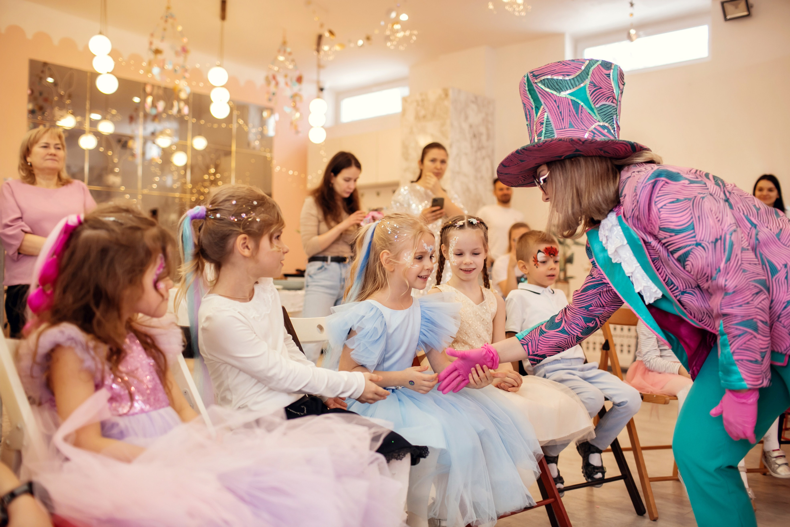 Алисе 5 лет. Детский и семейный фотограф в Москве Анна Ипатьева