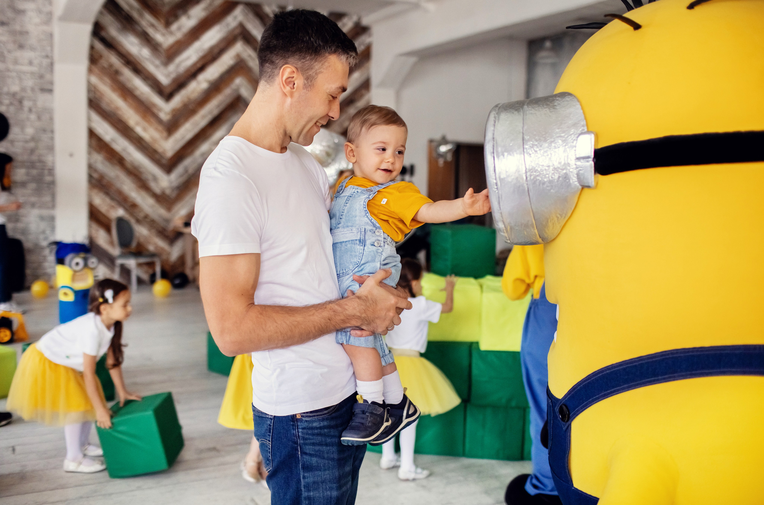 Роме 3 года. Детский и семейный фотограф в Москве Анна Ипатьева