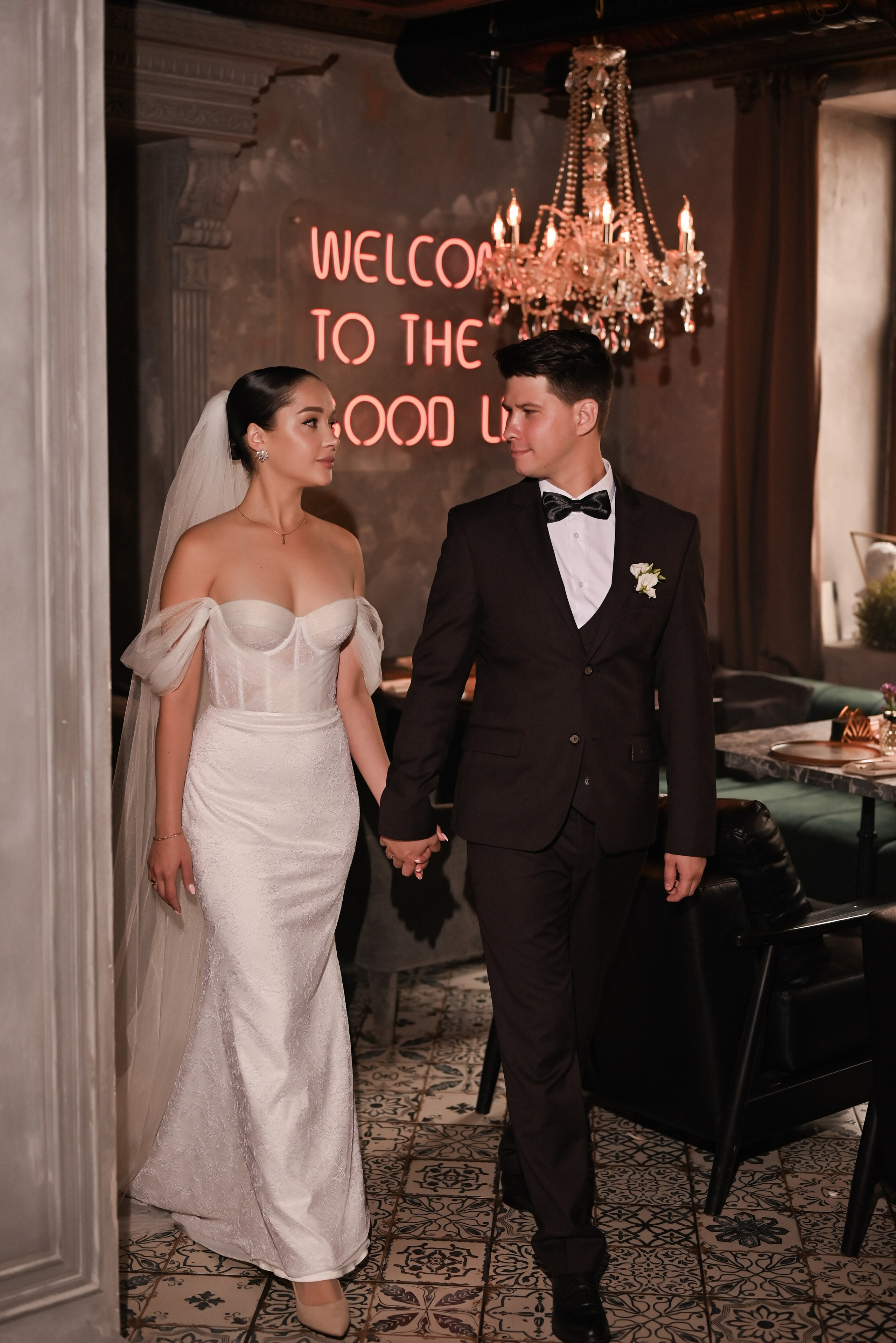 Ринат & Альбина. Свадебный и семейный фотограф в Уфе Александров Максим