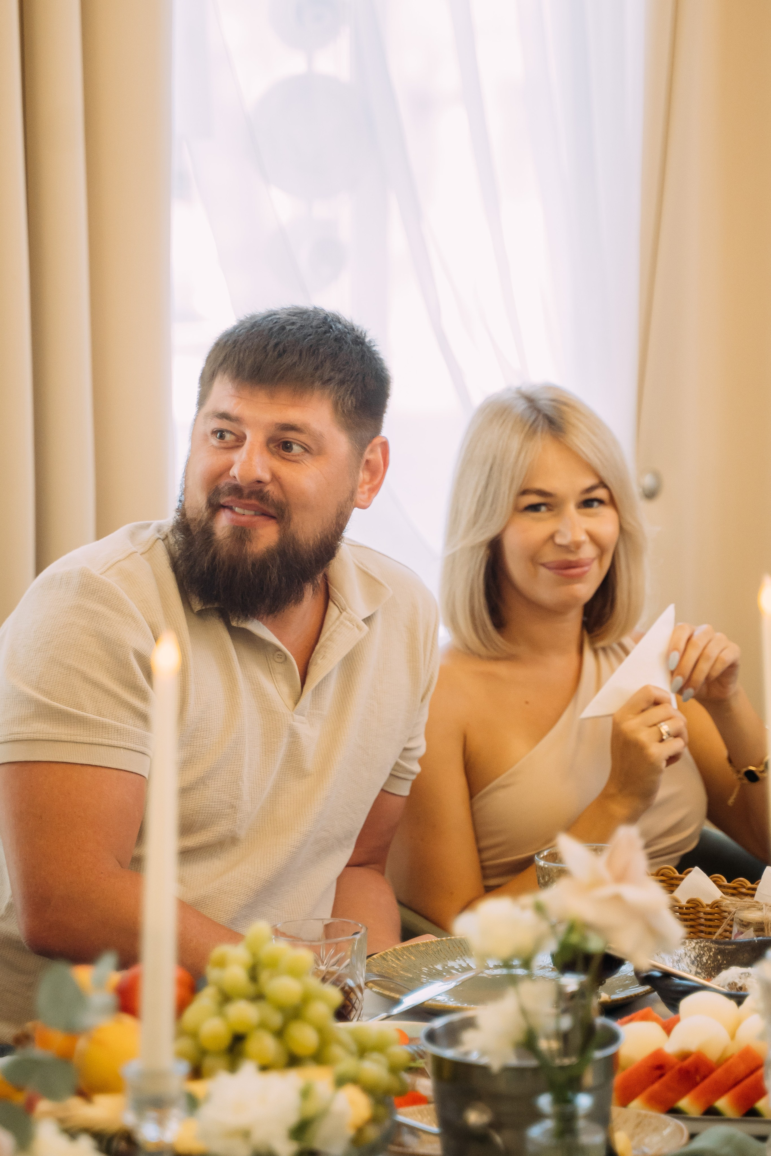 Юбилей Олега. Семейный фотограф в Саратове