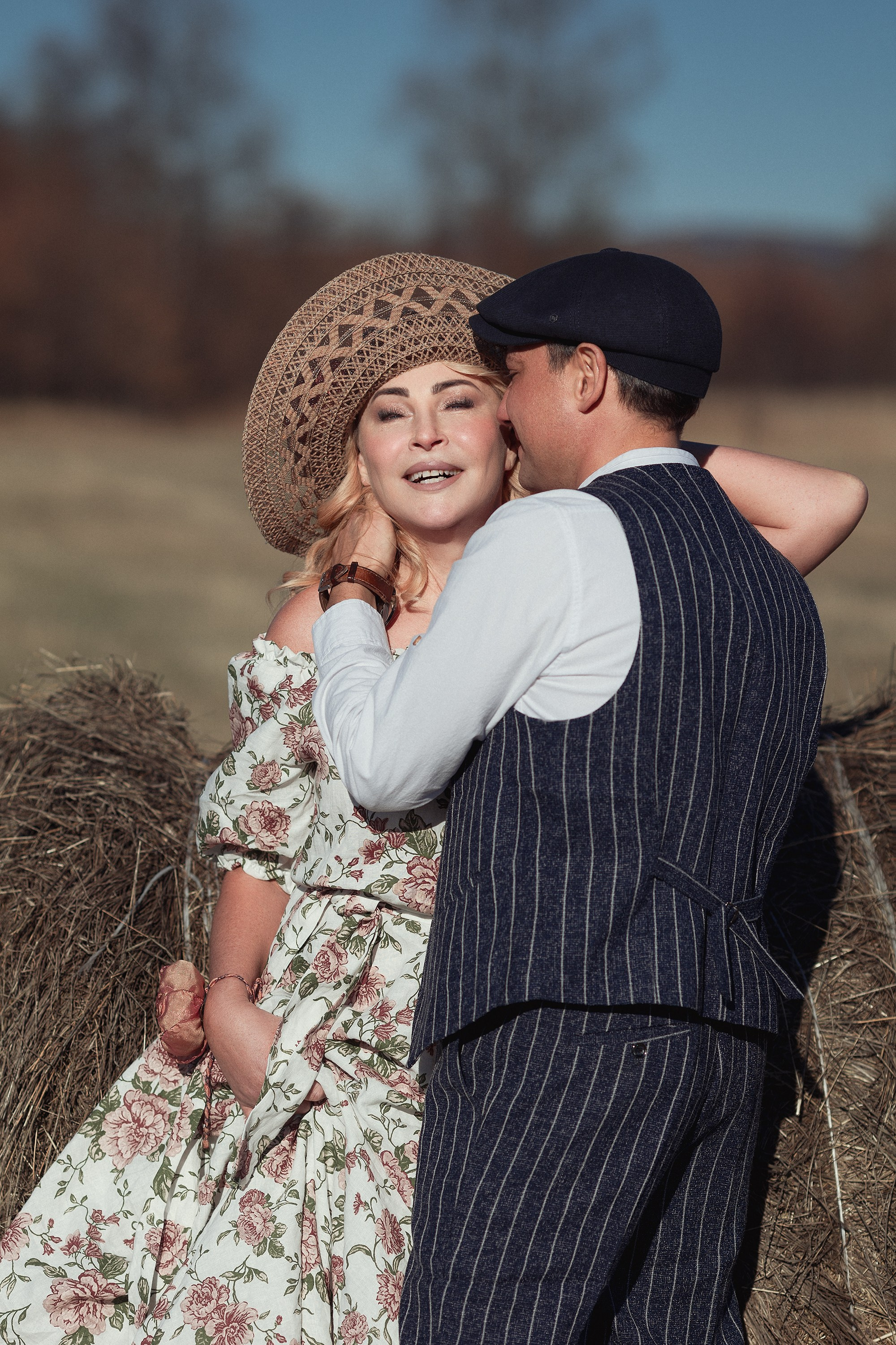 Ирина и Владимир. Фотограф Алёна Яковлева