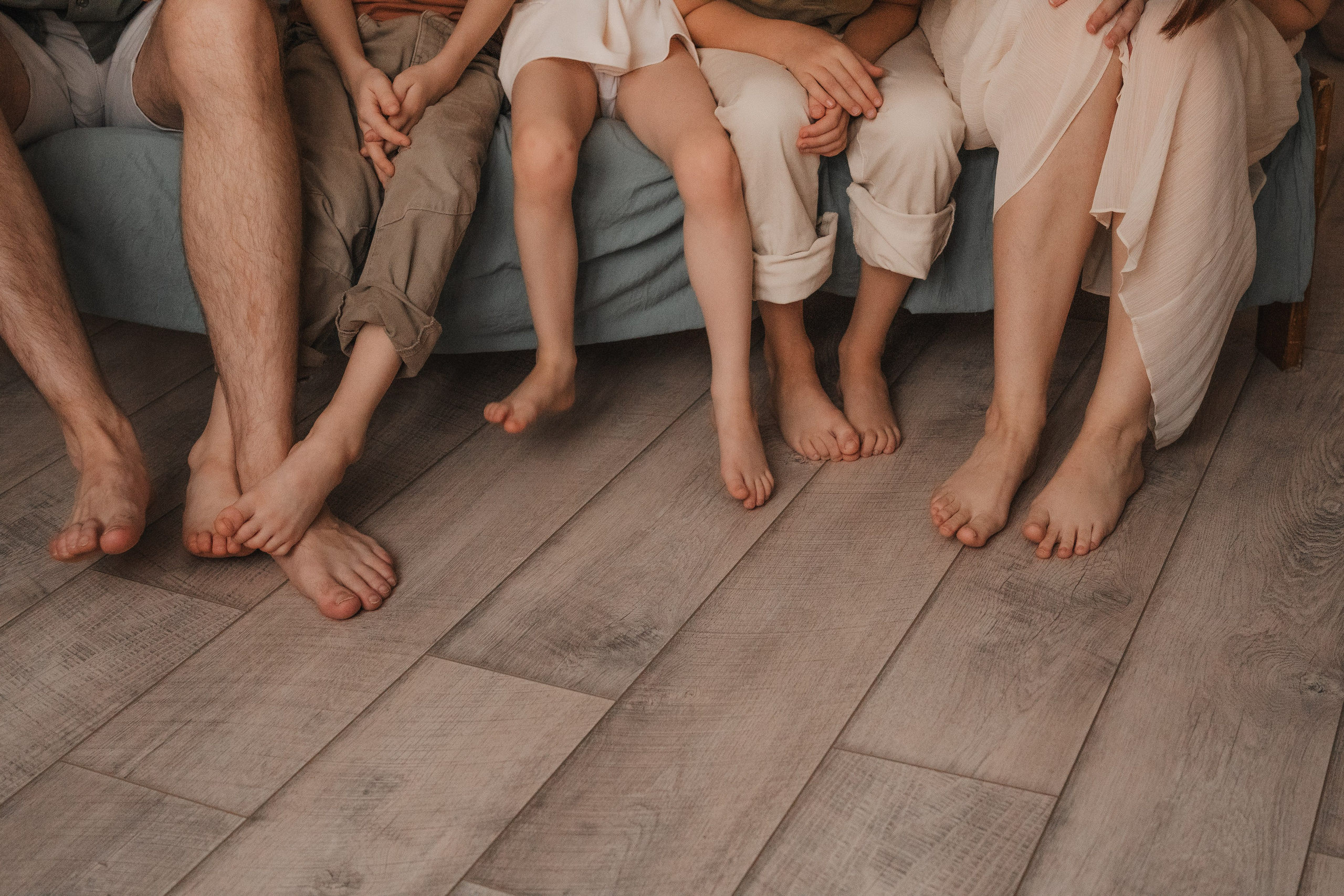 Семейная домашняя серия