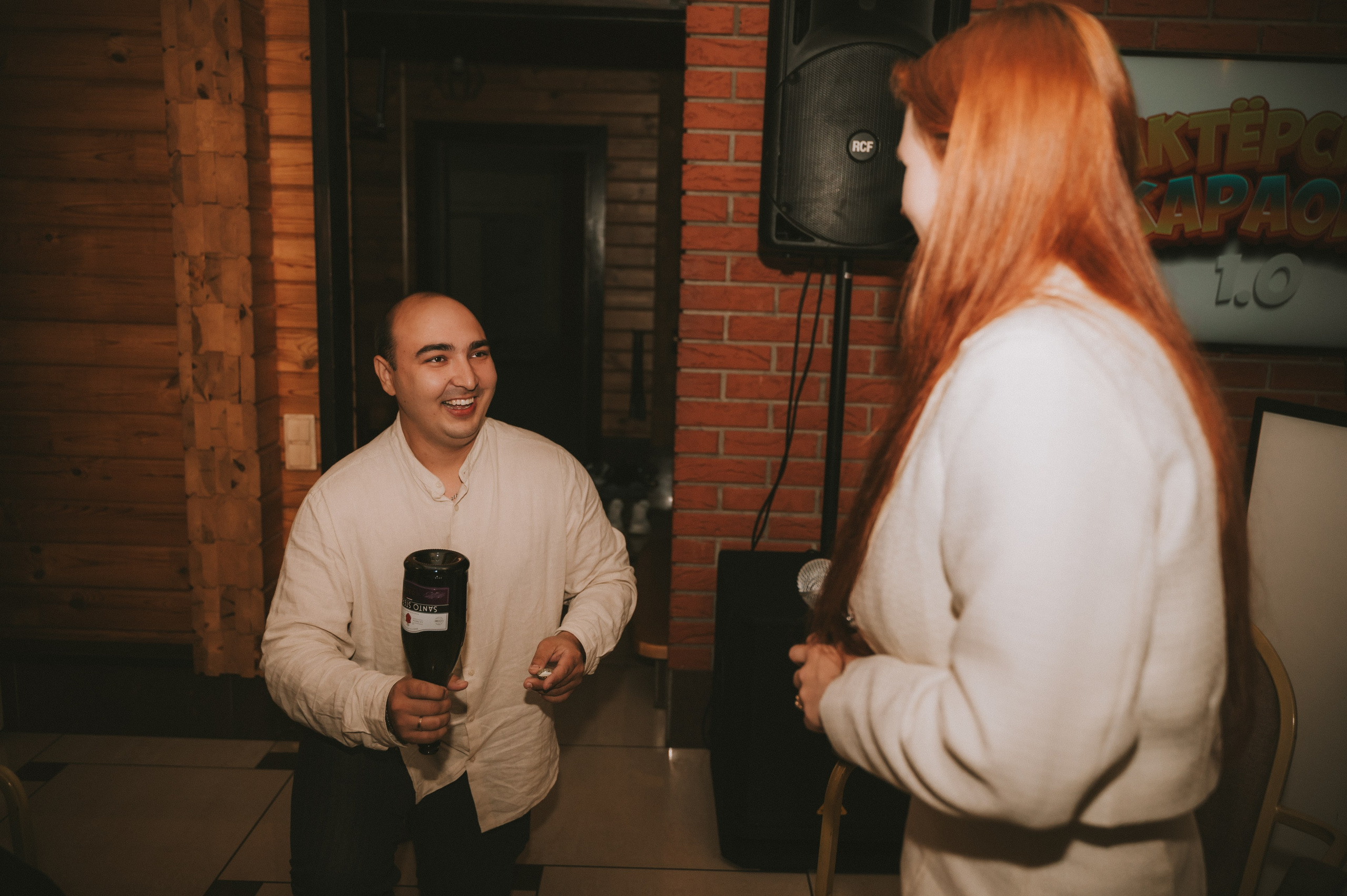 Свадьба Сабины и Риназа. Фотограф/видеограф Богдан Голованов