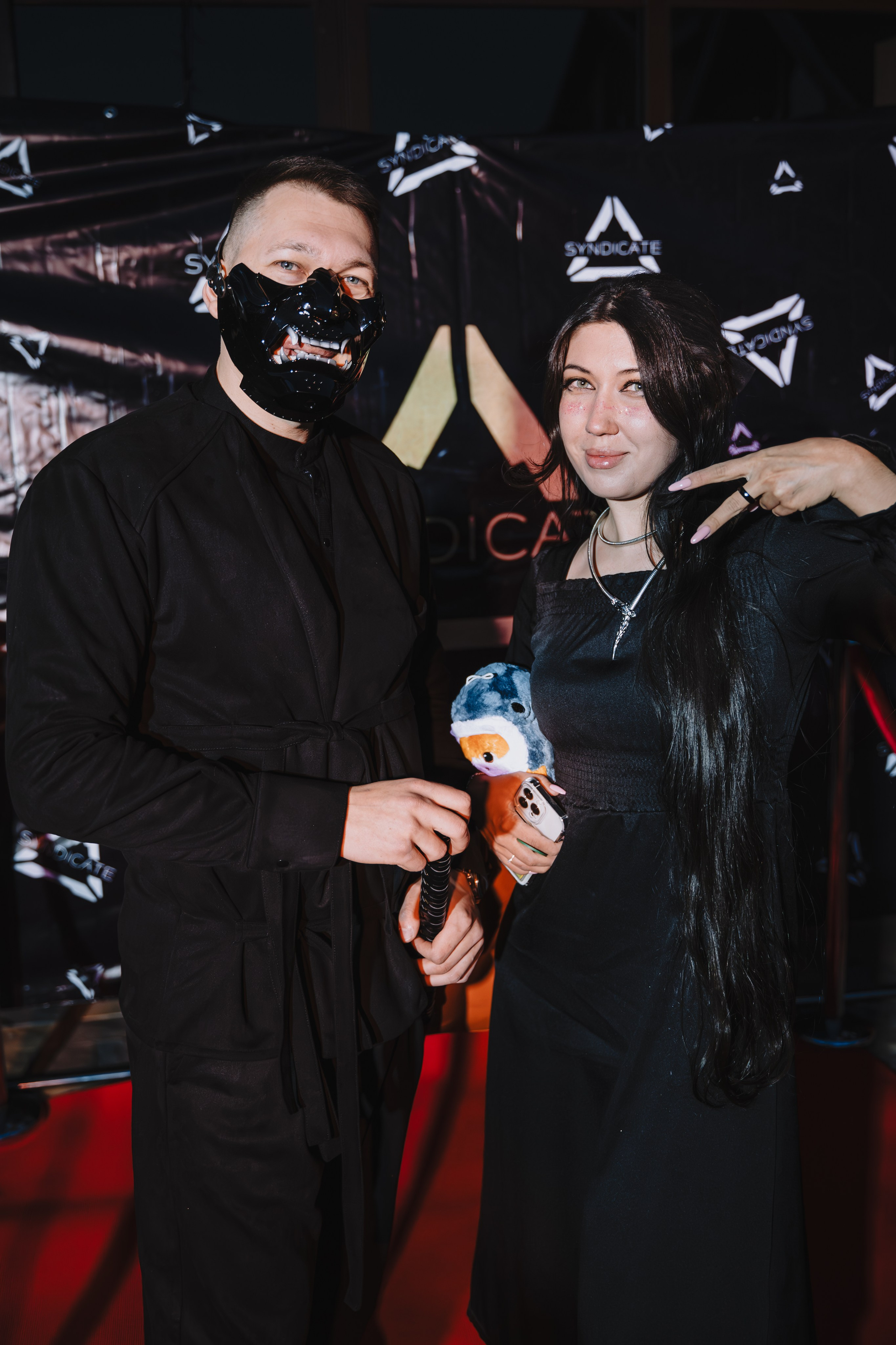 Мероприятия. Съёмка выпускного для Syndicate. Фотограф/видеограф Богдан Голованов