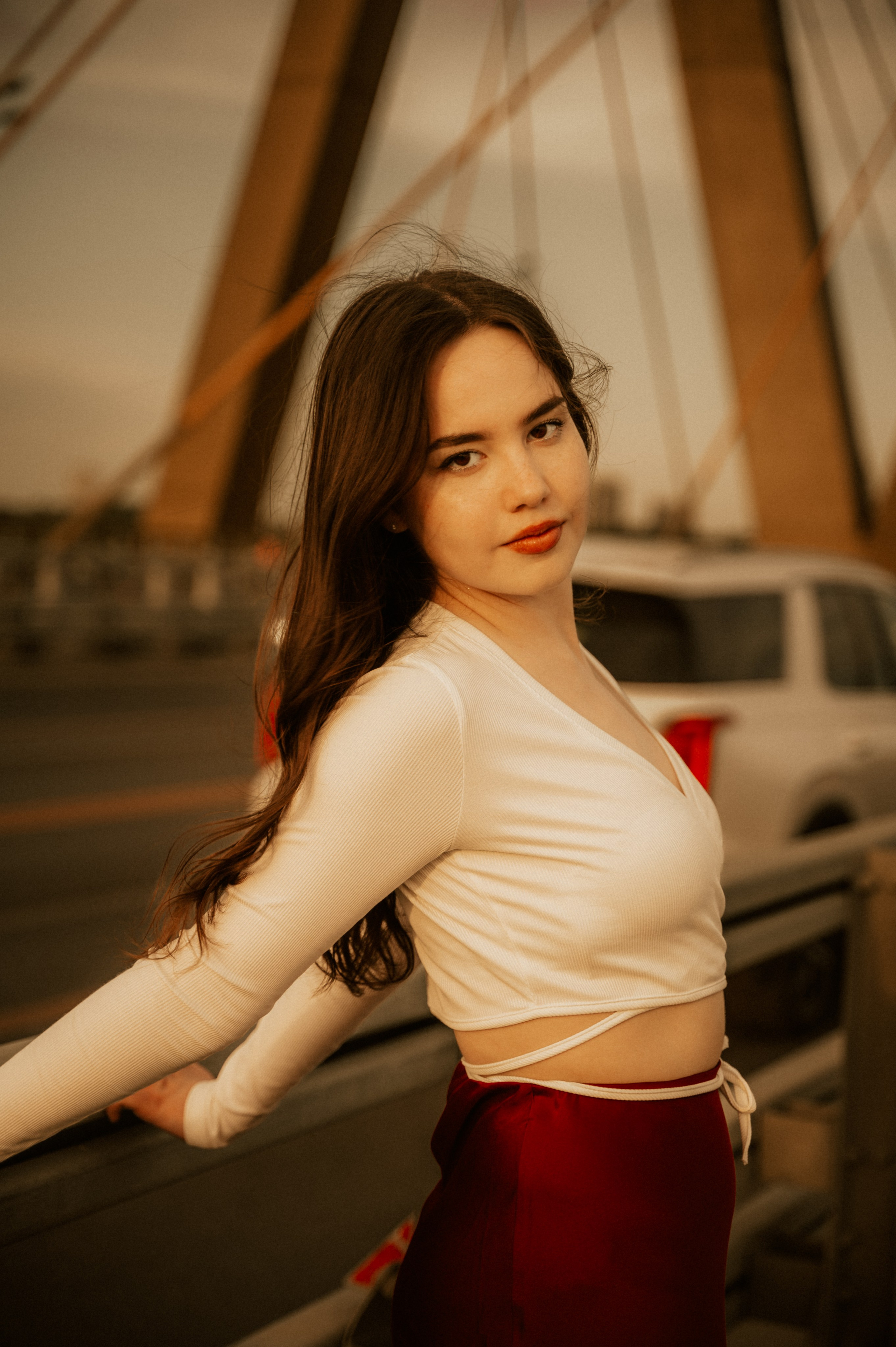 Индивидуальная фотосессия для Алёны. Фотограф/видеограф Богдан Голованов