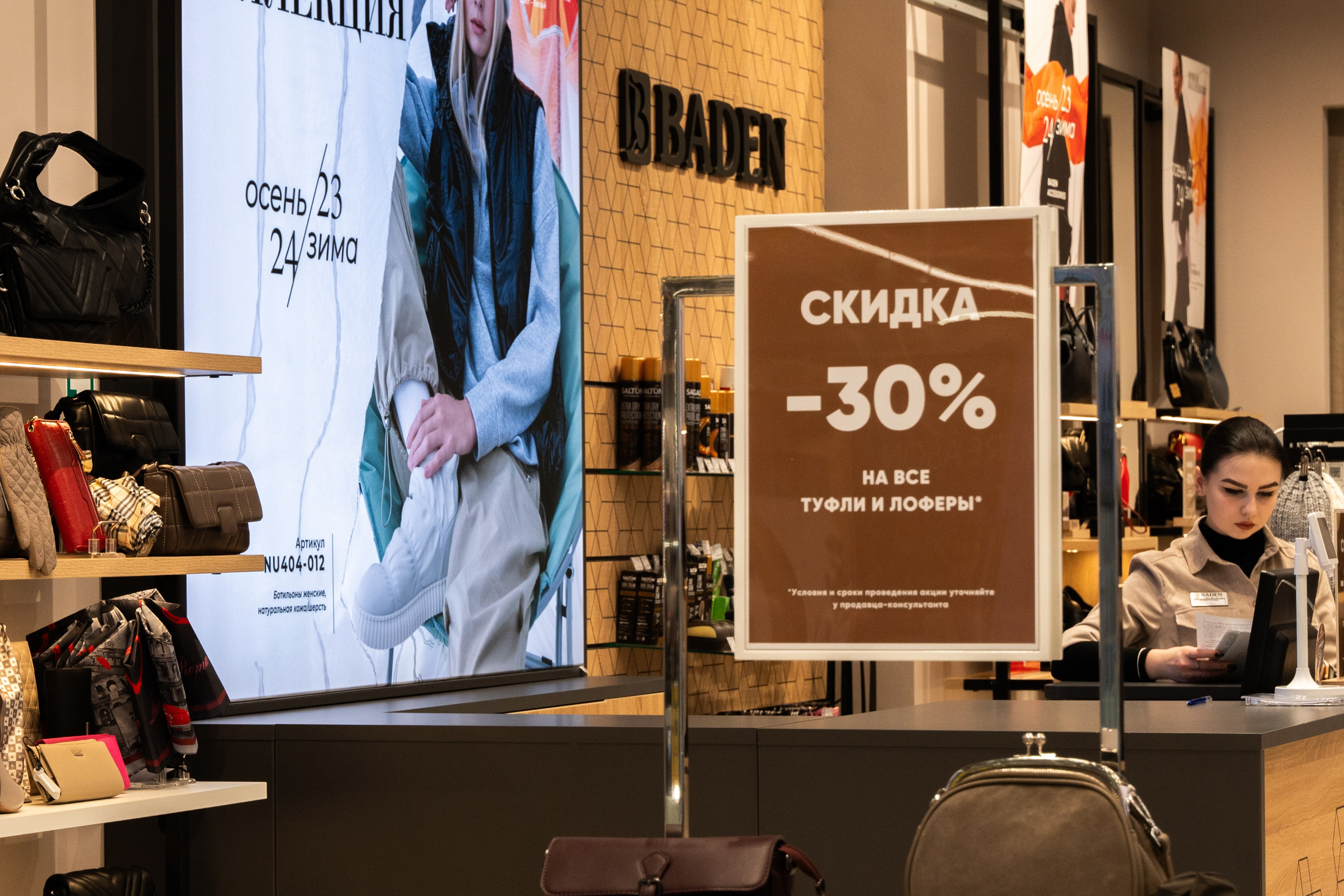 Интерьерная съёмка Торгового квартала. Фотограф/видеограф Богдан Голованов