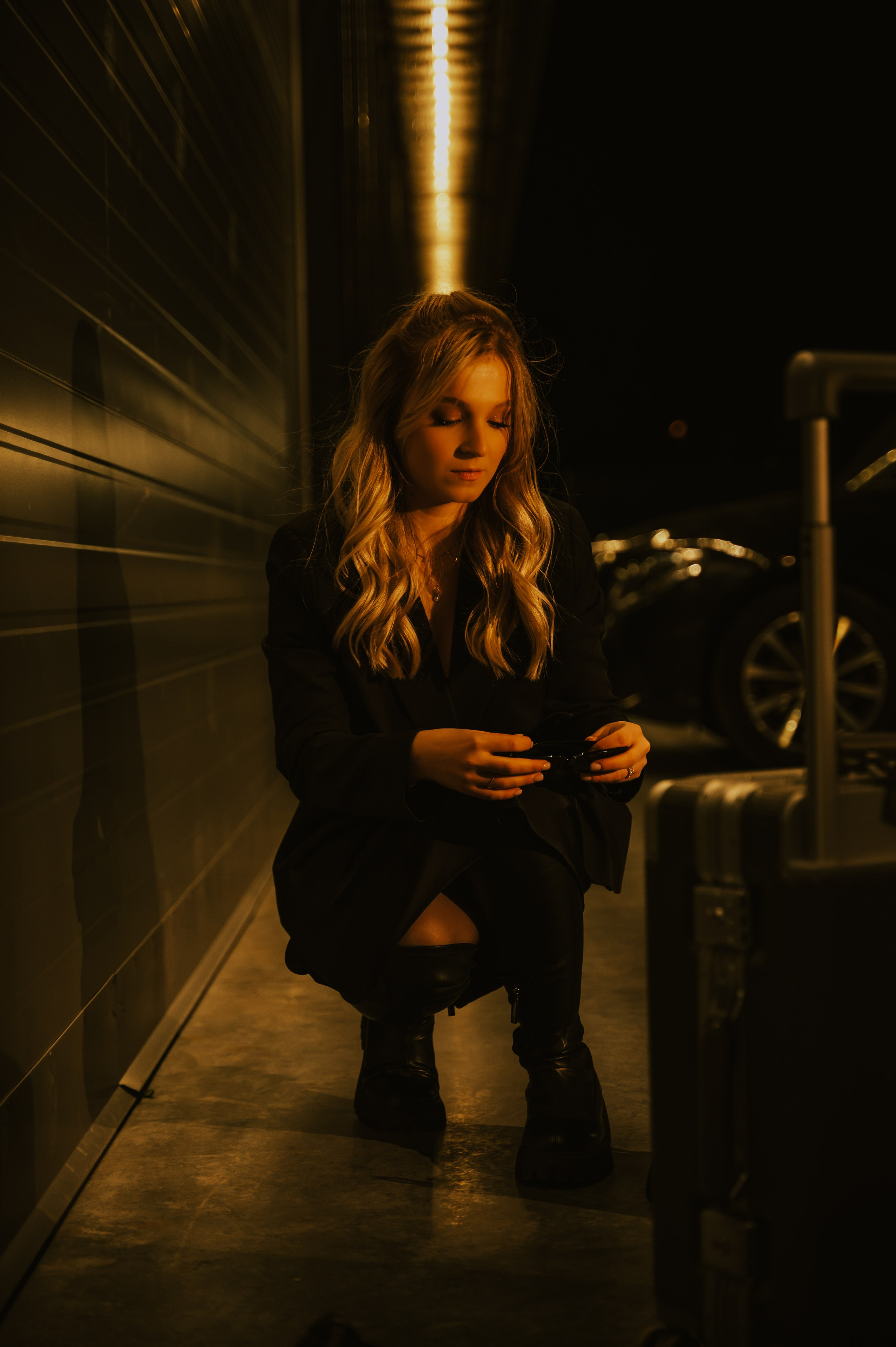 Индивидуальная фотосессия для Алины Руссу. Фотограф/видеограф Богдан Голованов